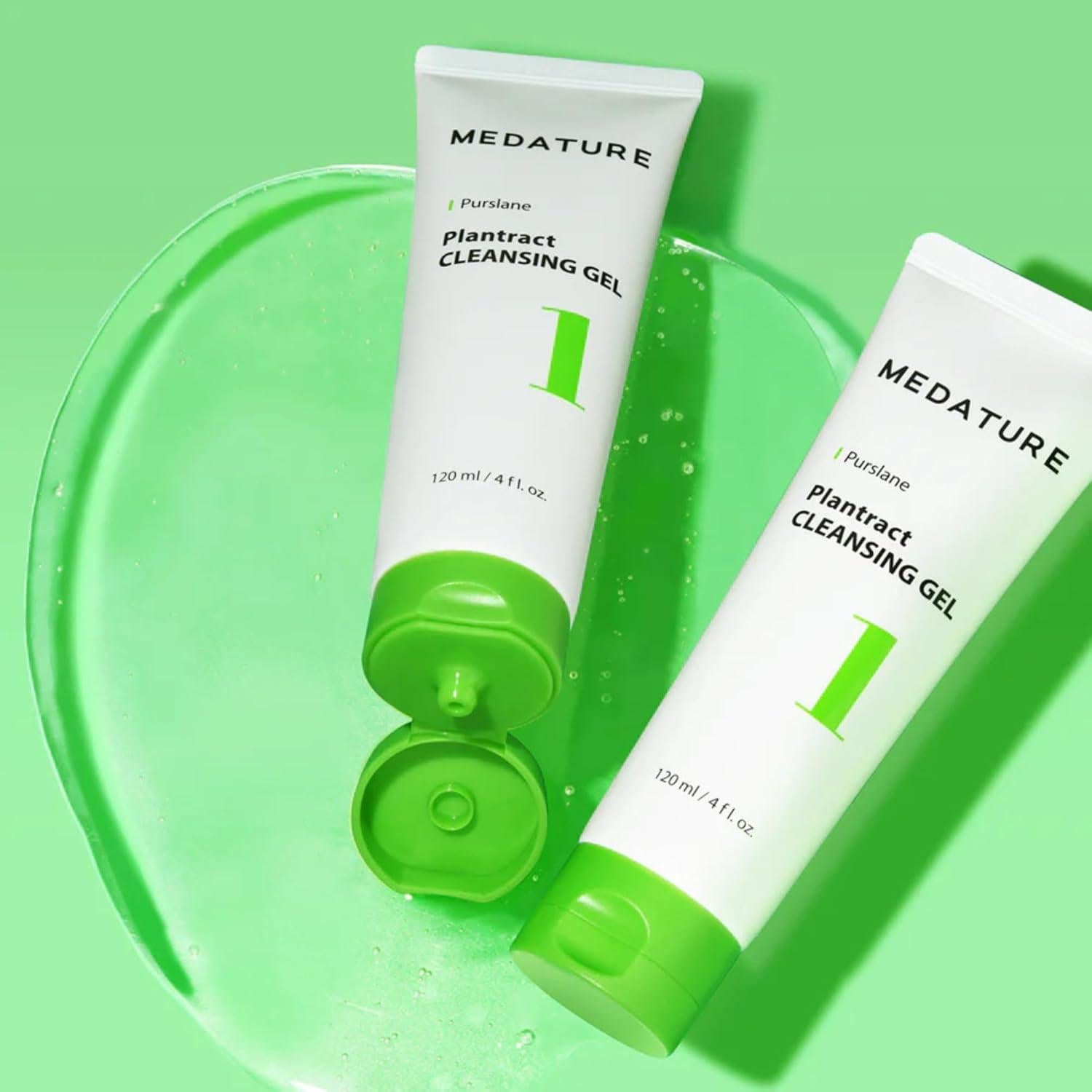 Gel Limpiador Facial Medature 172g - Hidratante Suave pH Equilibrado