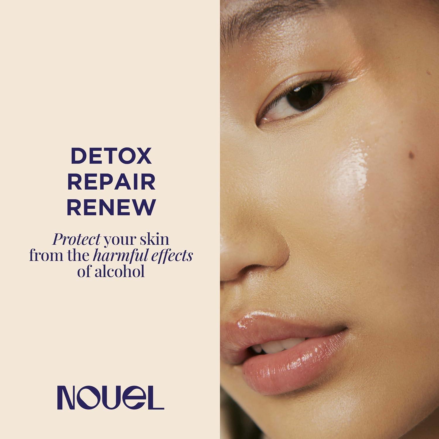 Suplemento Nouel para Piel, Hígado e Inmunidad - 40 Cápsulas