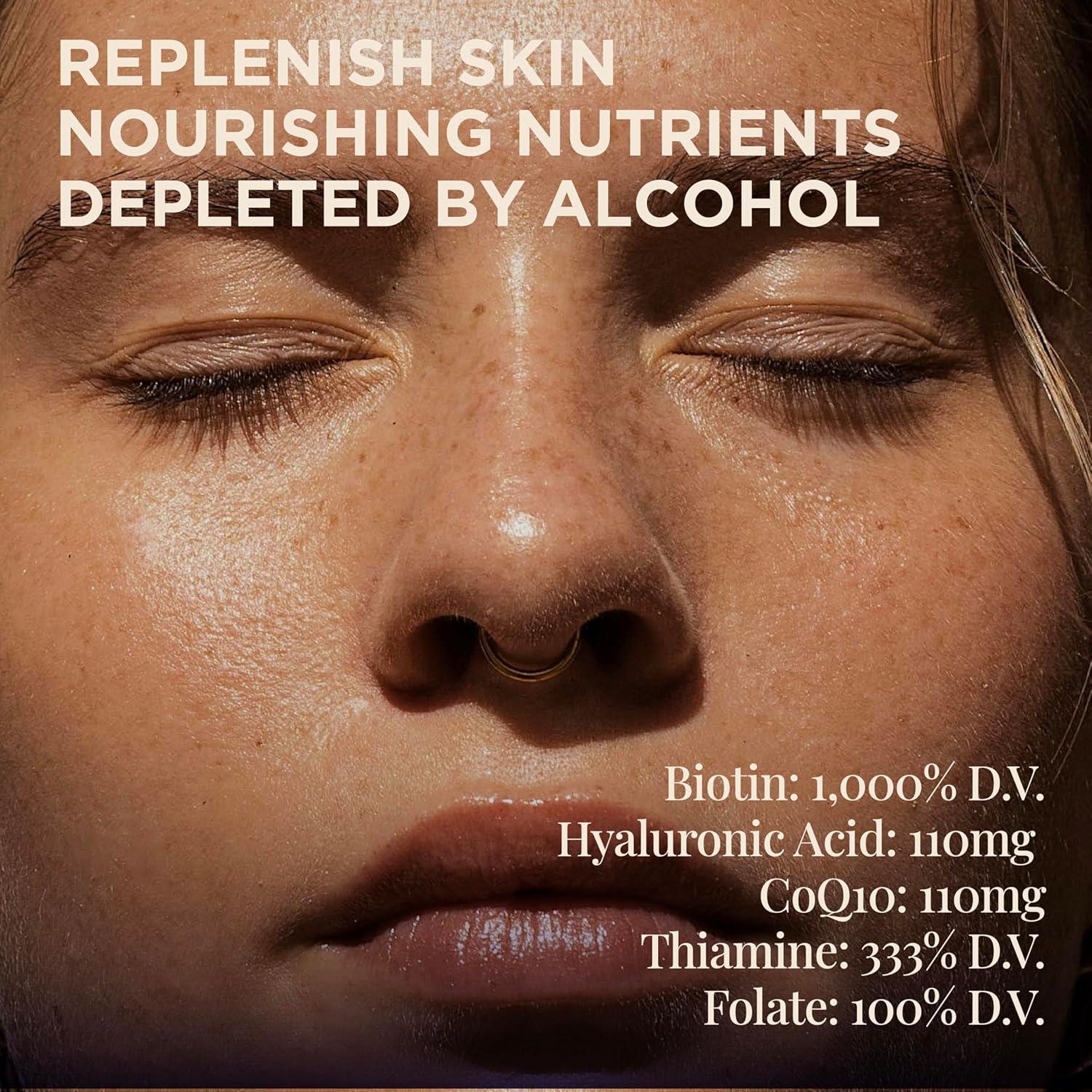 Suplemento Nouel para Piel, Hígado e Inmunidad - 40 Cápsulas