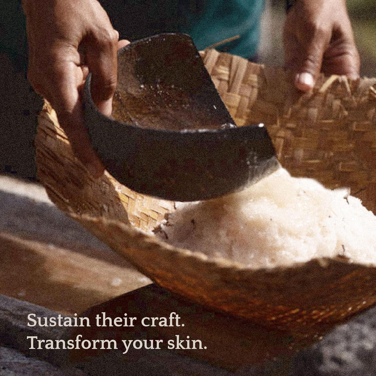 Loción Corporal Natural QUR Jasmine 340g Hidratante Diario