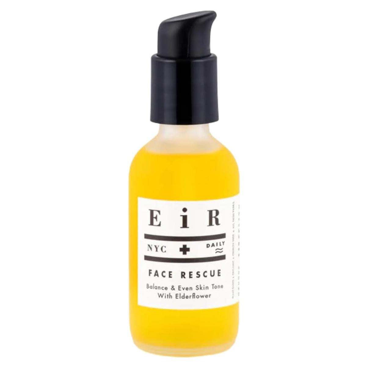 Suero Facial Nutritivo Eir NYC Face Rescue 59ml - Hidratación Profunda