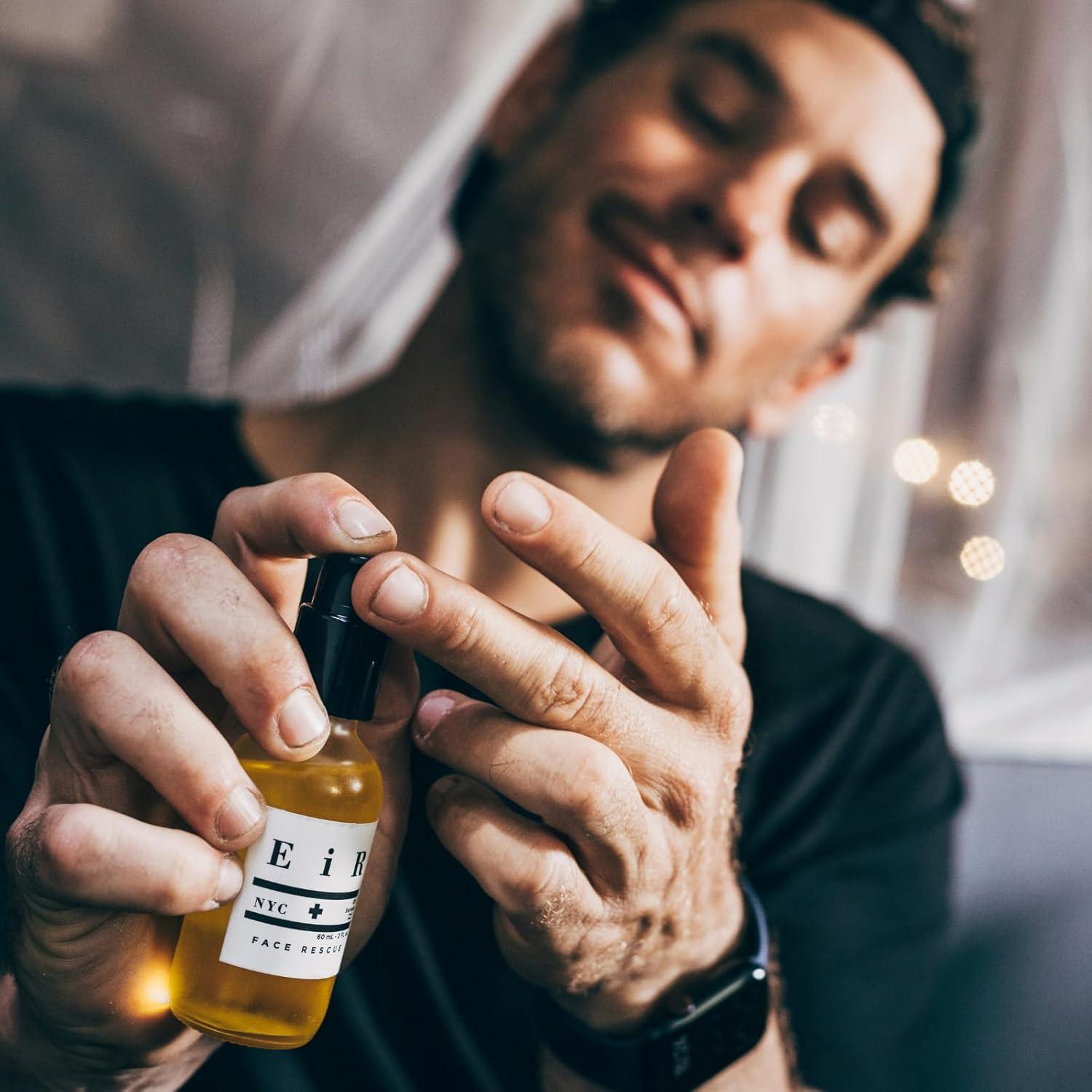 Suero Facial Nutritivo Eir NYC Face Rescue 59ml - Hidratación Profunda