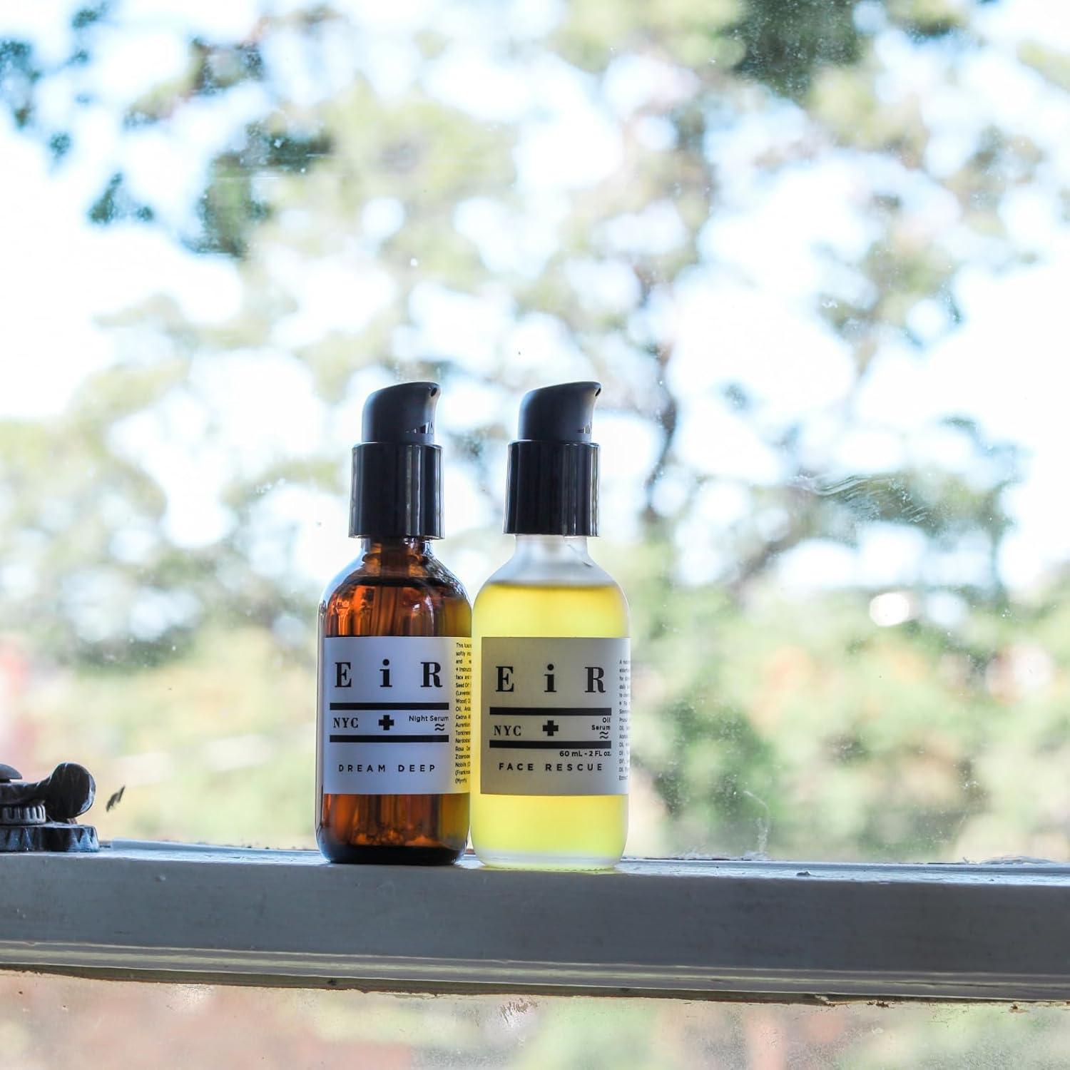 Suero Facial Nutritivo Eir NYC Face Rescue 59ml - Hidratación Profunda