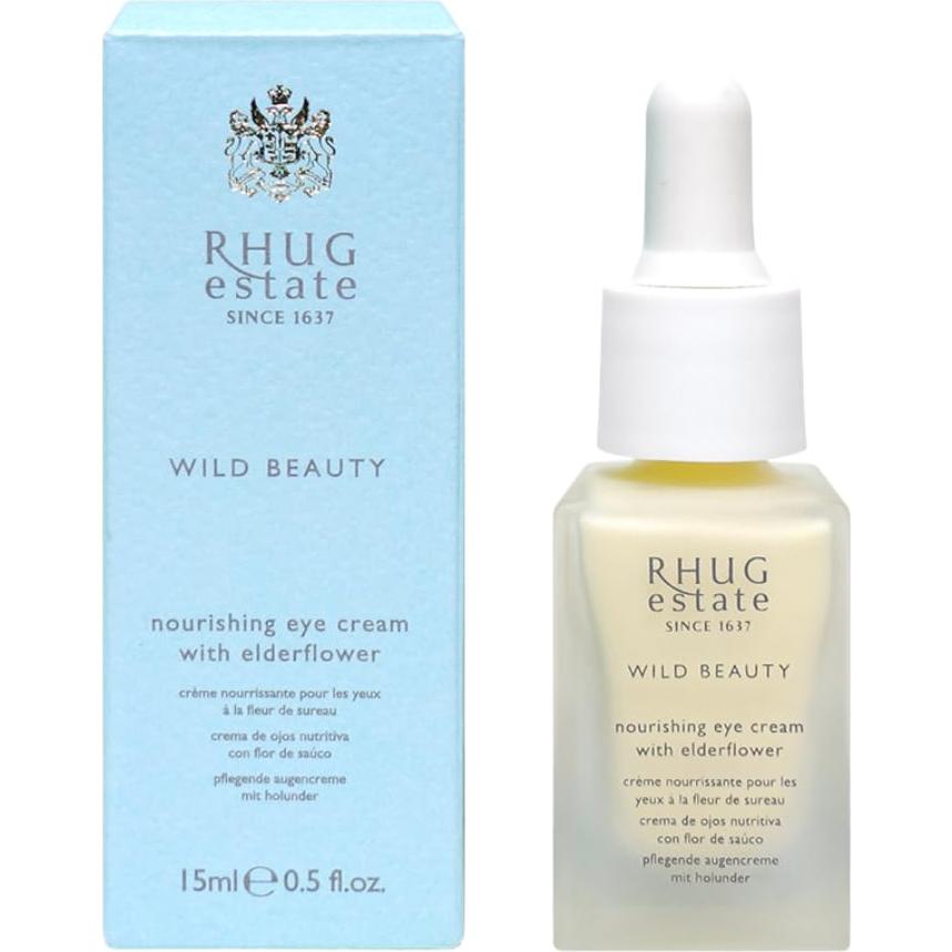 Crema para los Ojos Nutritiva RHUG Estate 15ml - Hidratante