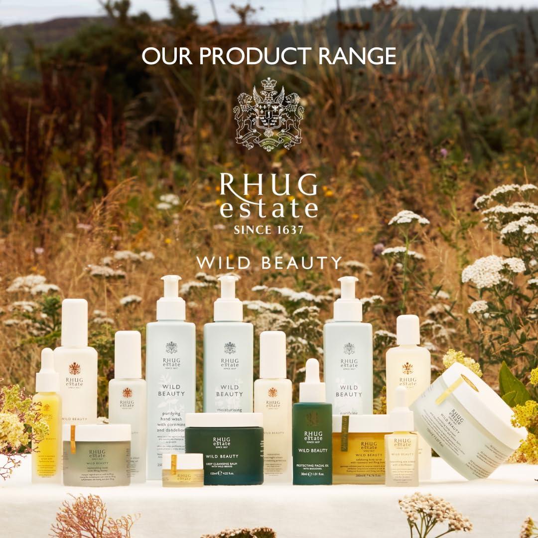 Crema para los Ojos Nutritiva RHUG Estate 15ml - Hidratante