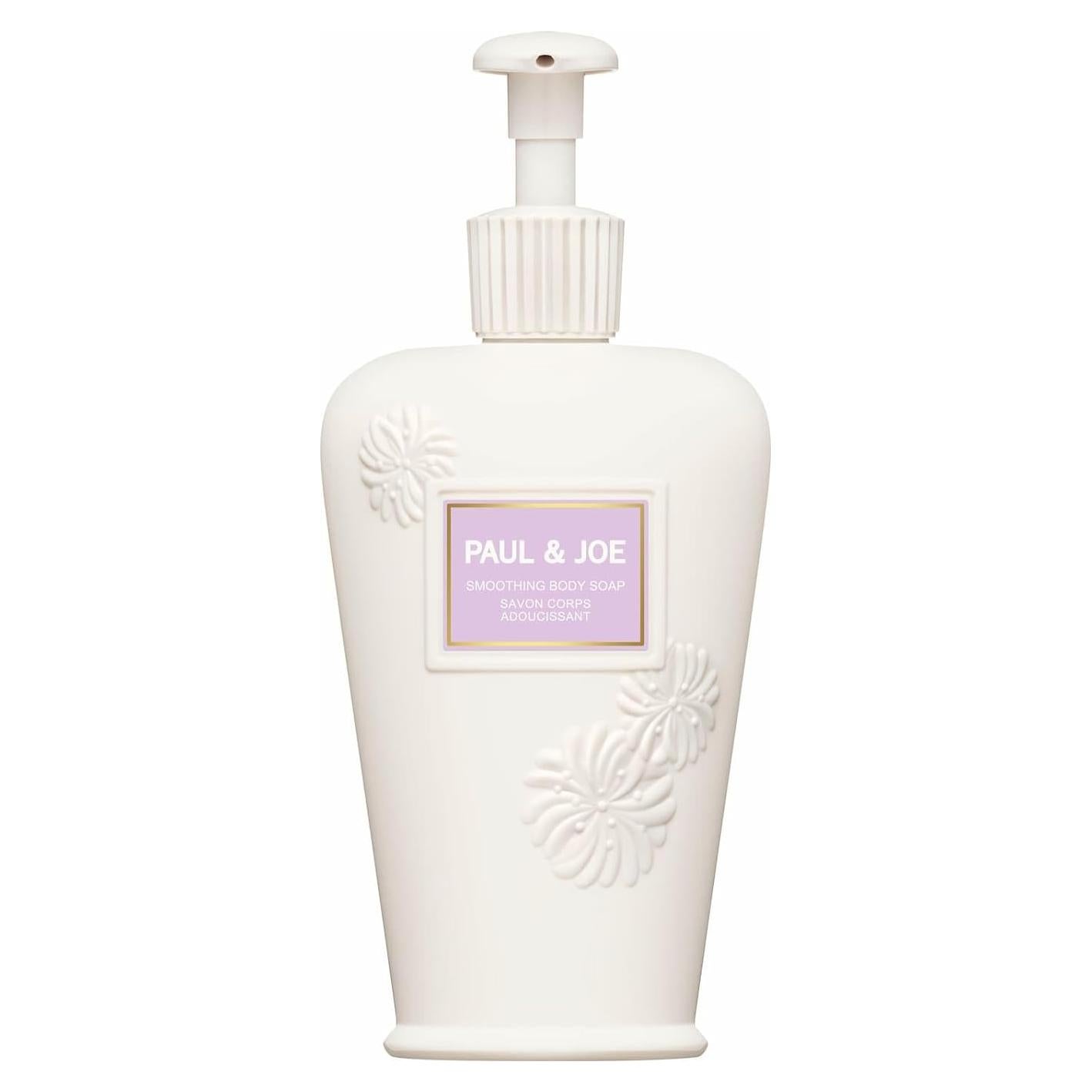 Gel de Ducha Corporal Paul & Joe 248 ml Cítrico-Floral Hidratante