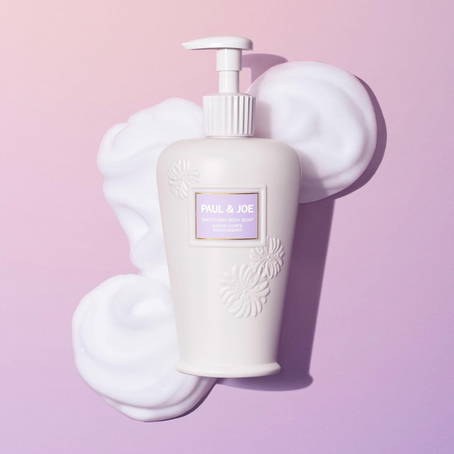 Gel de Ducha Corporal Paul & Joe 248 ml Cítrico-Floral Hidratante