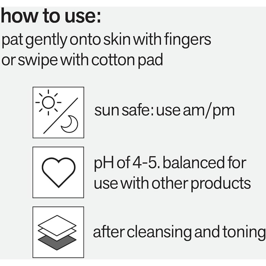 Sérum de Agua Nightcovery Flor de Saúco 240ml Antiarrugas