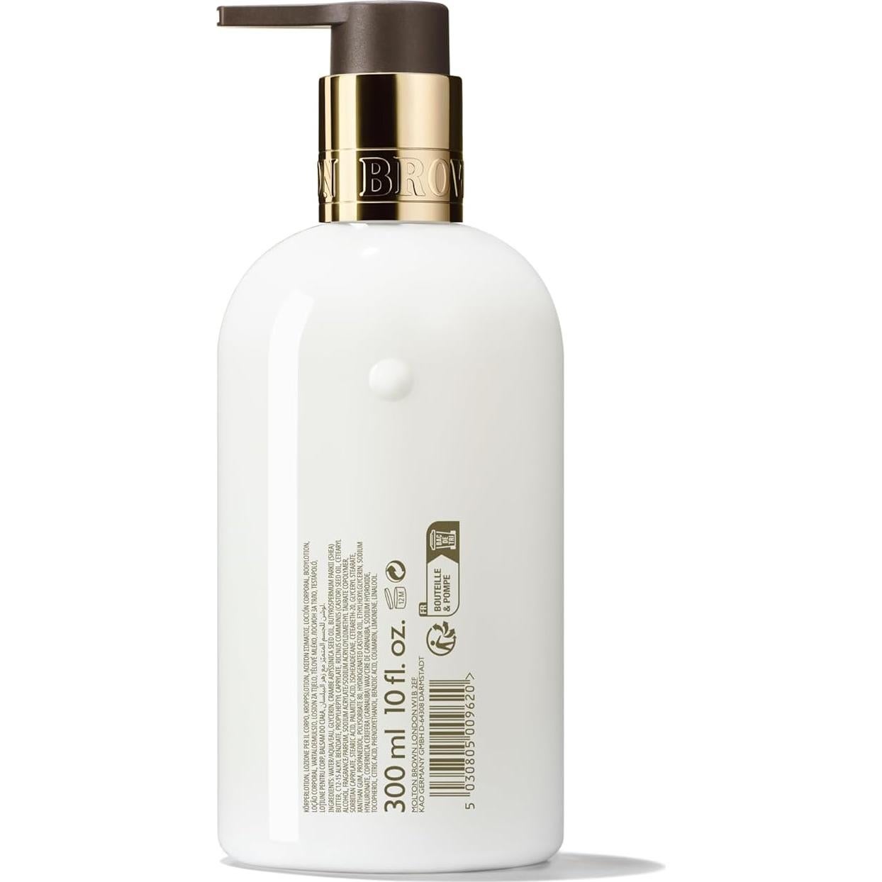 Loción Corporal Vintage Flor de Saco Molton Brown 330g
