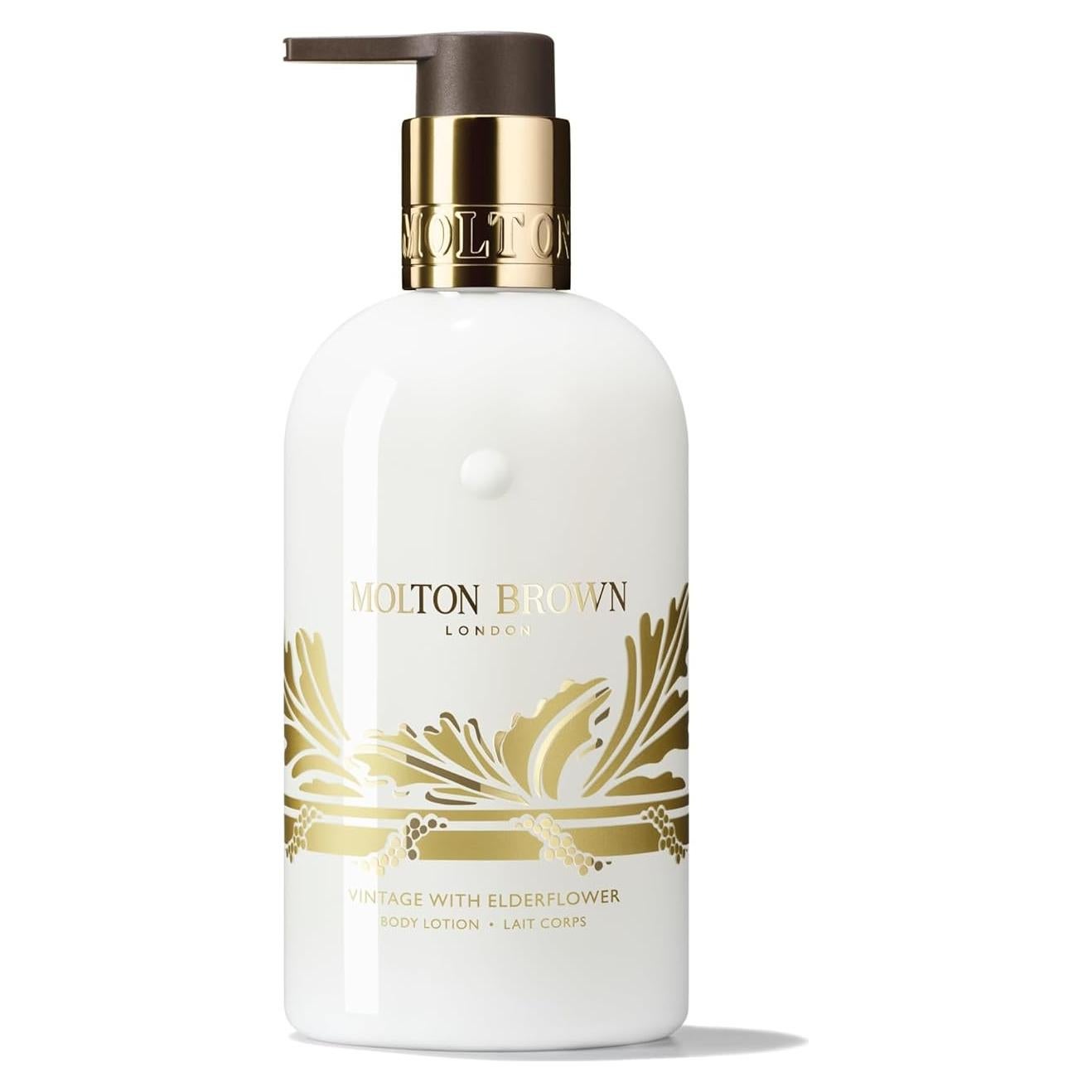 Loción Corporal Molton Brown Flor de Saúco 295 ml