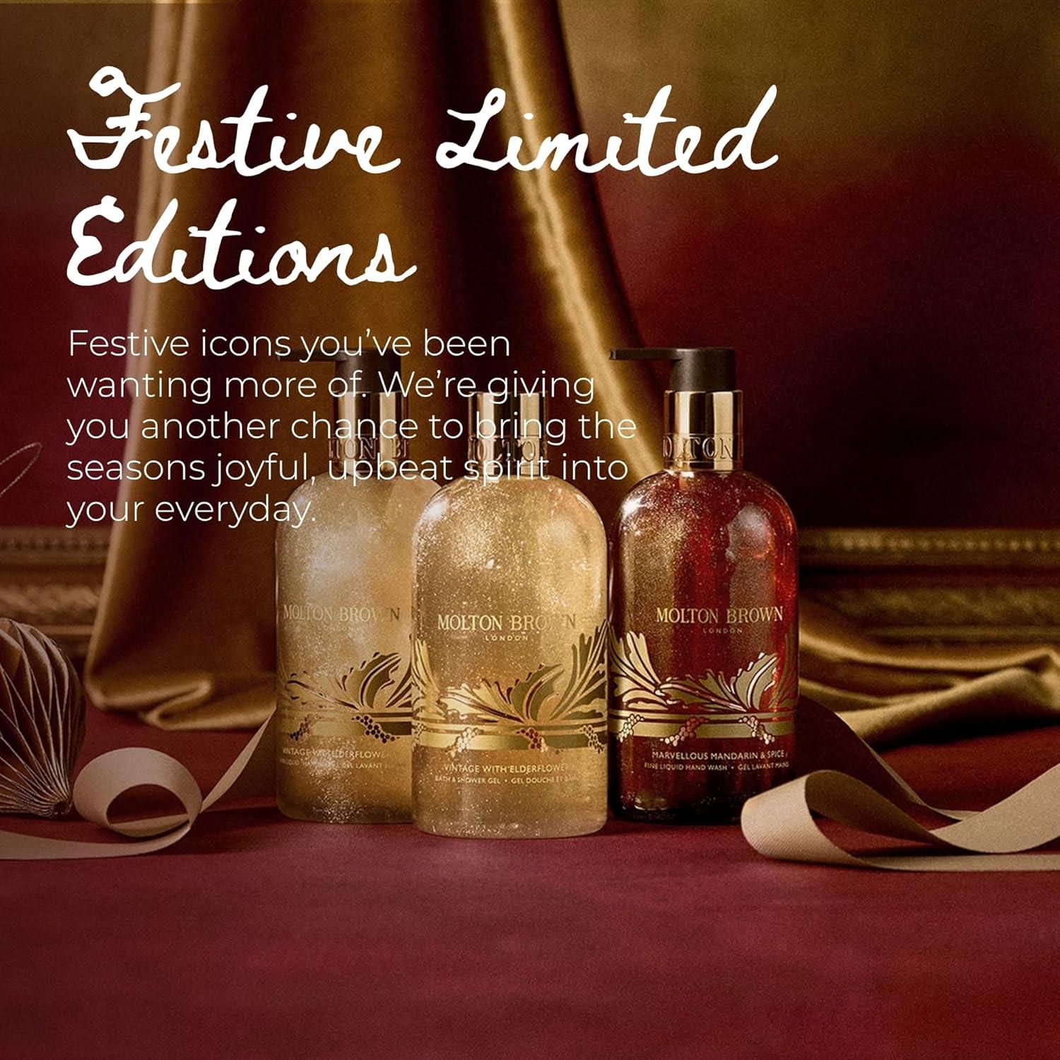 Loción Corporal Molton Brown Flor de Saúco 295 ml