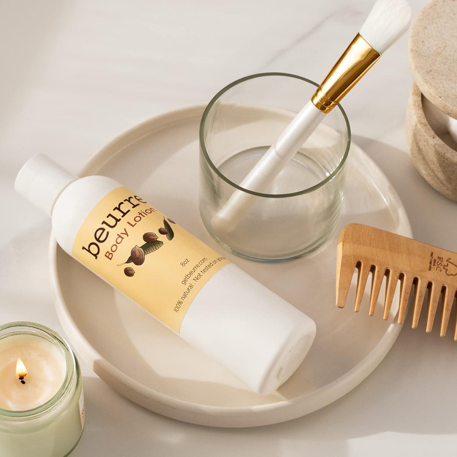 Loción Corporal Beurre Manteca de Karité 226.8 g - Vegana