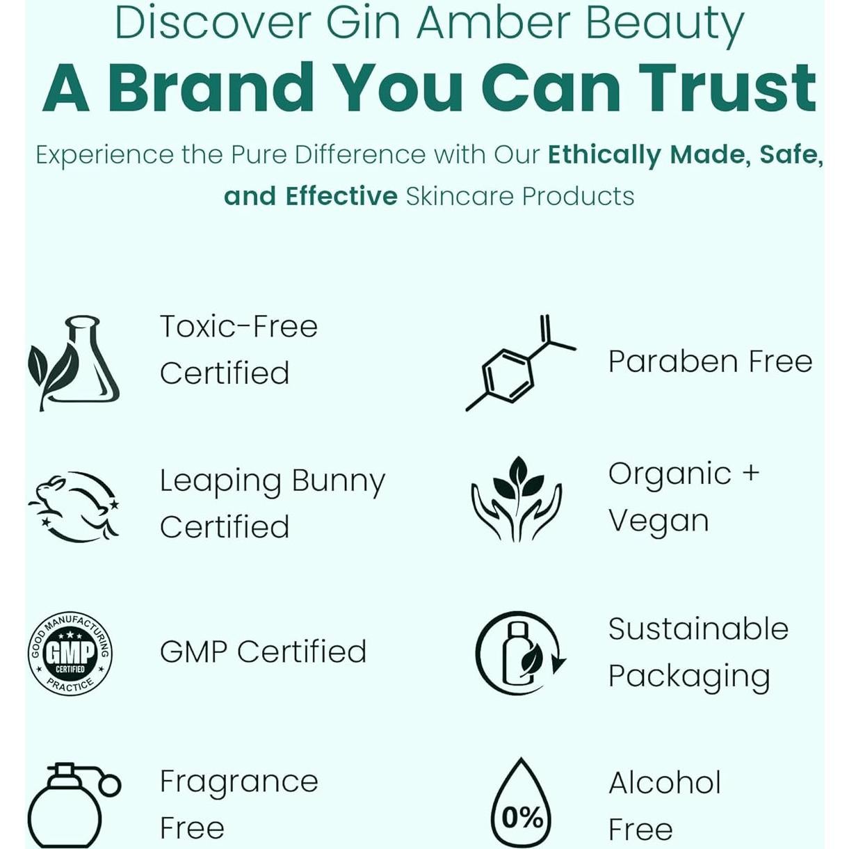 Rodillo Derma Gin Amber Beauty 192 Agujas 0.25mm Reemplazable