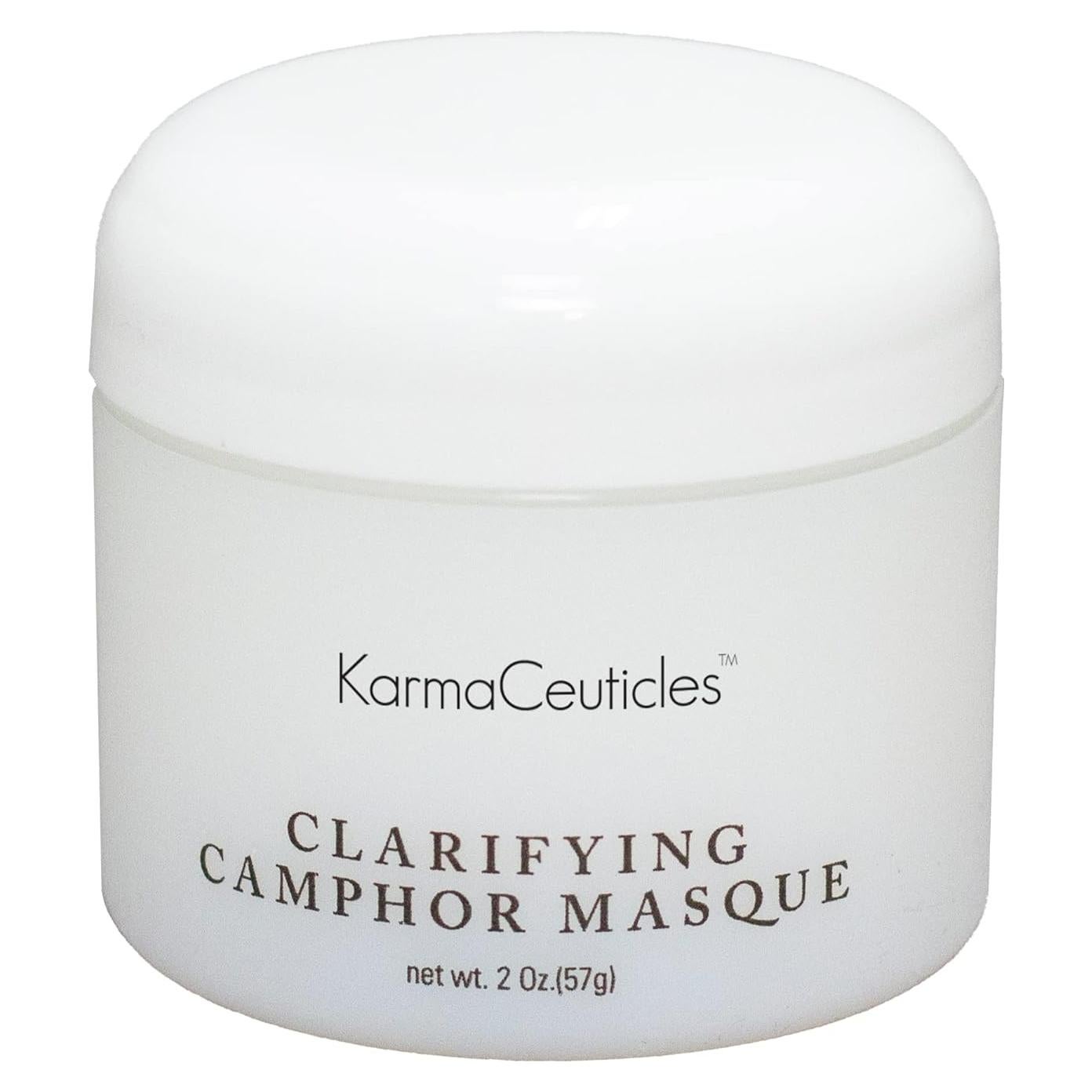 Mascarilla Facial Clarificante KarmaCeuticles 56.7 g