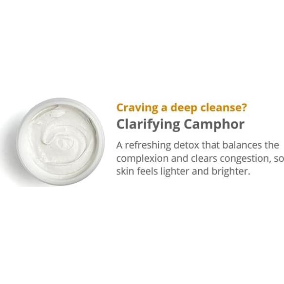 Mascarilla Facial Clarificante KarmaCeuticles 56.7 g