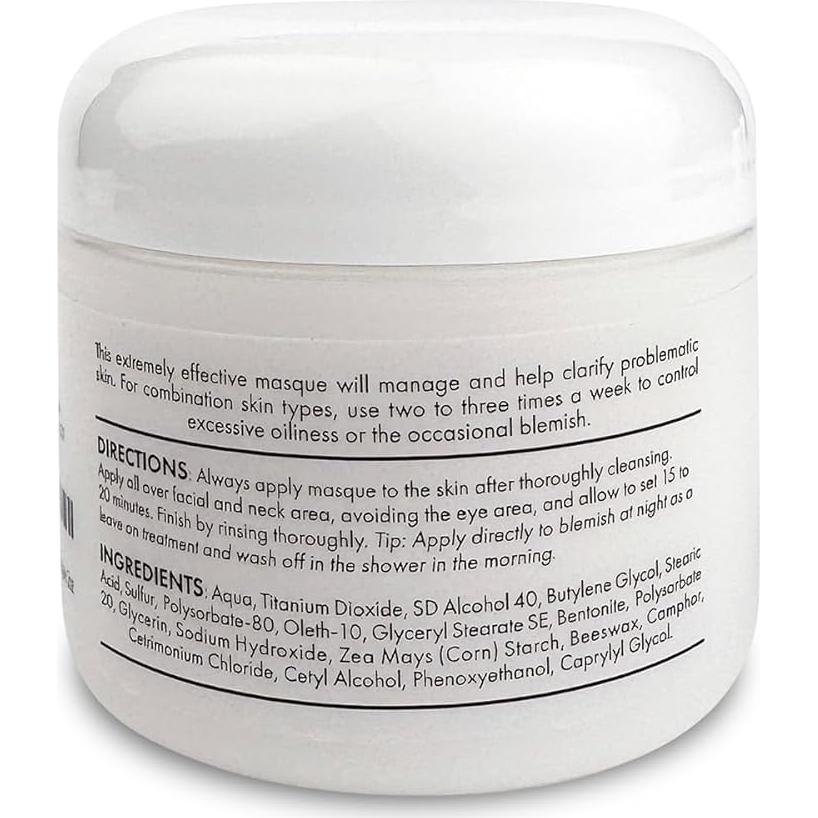 Mascarilla Facial Clarificante KarmaCeuticles 56.7 g