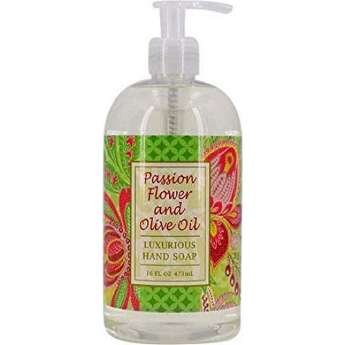 Combo Jabón de Manos Líquido y Loción Greenwich Bay 473ml