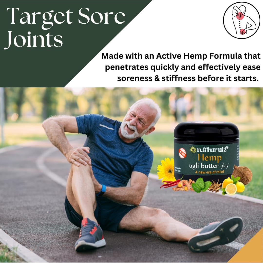 Paquete Crema Diurna y Nocturna Ugli Butter 4oz - Cuidado Natural