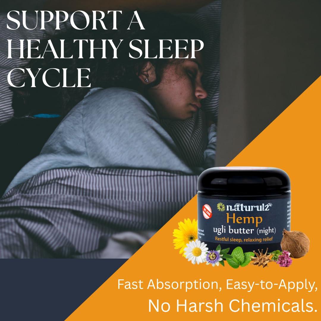 Paquete Crema Diurna y Nocturna Ugli Butter 4oz - Cuidado Natural