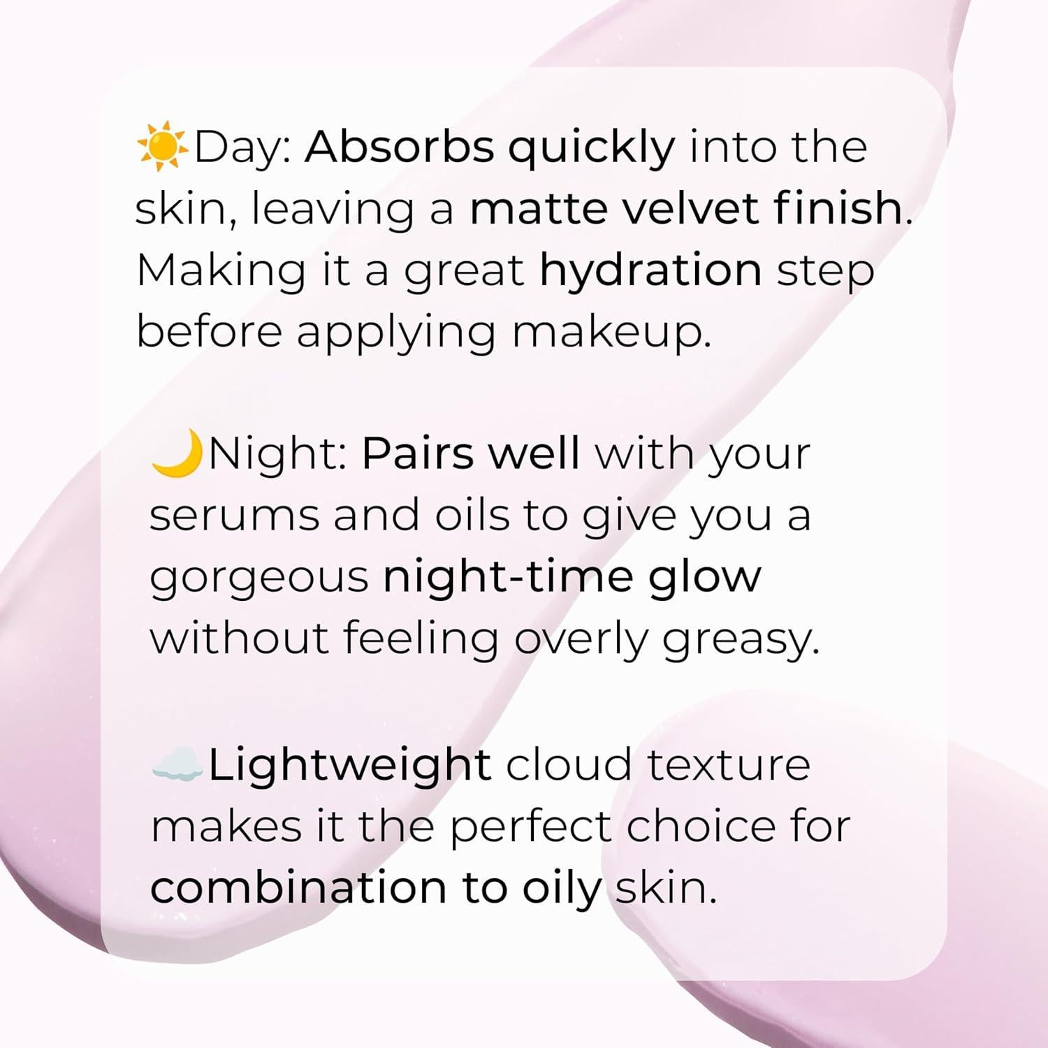 Crema Hidratante Diaria Murmure Mellow Mallow 47.9g - Piel Sensible