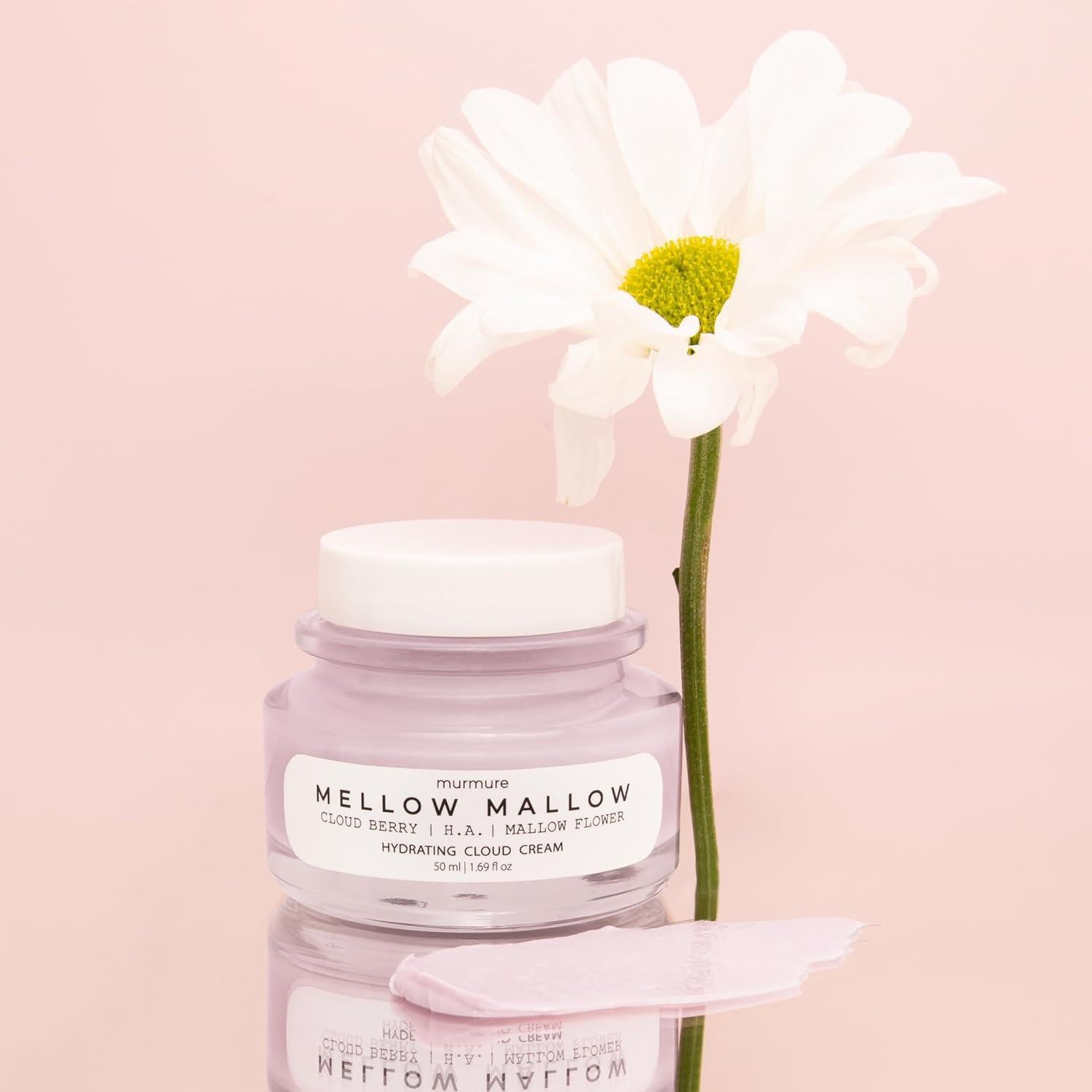 Crema Hidratante Diaria Murmure Mellow Mallow 47.9g - Piel Sensible