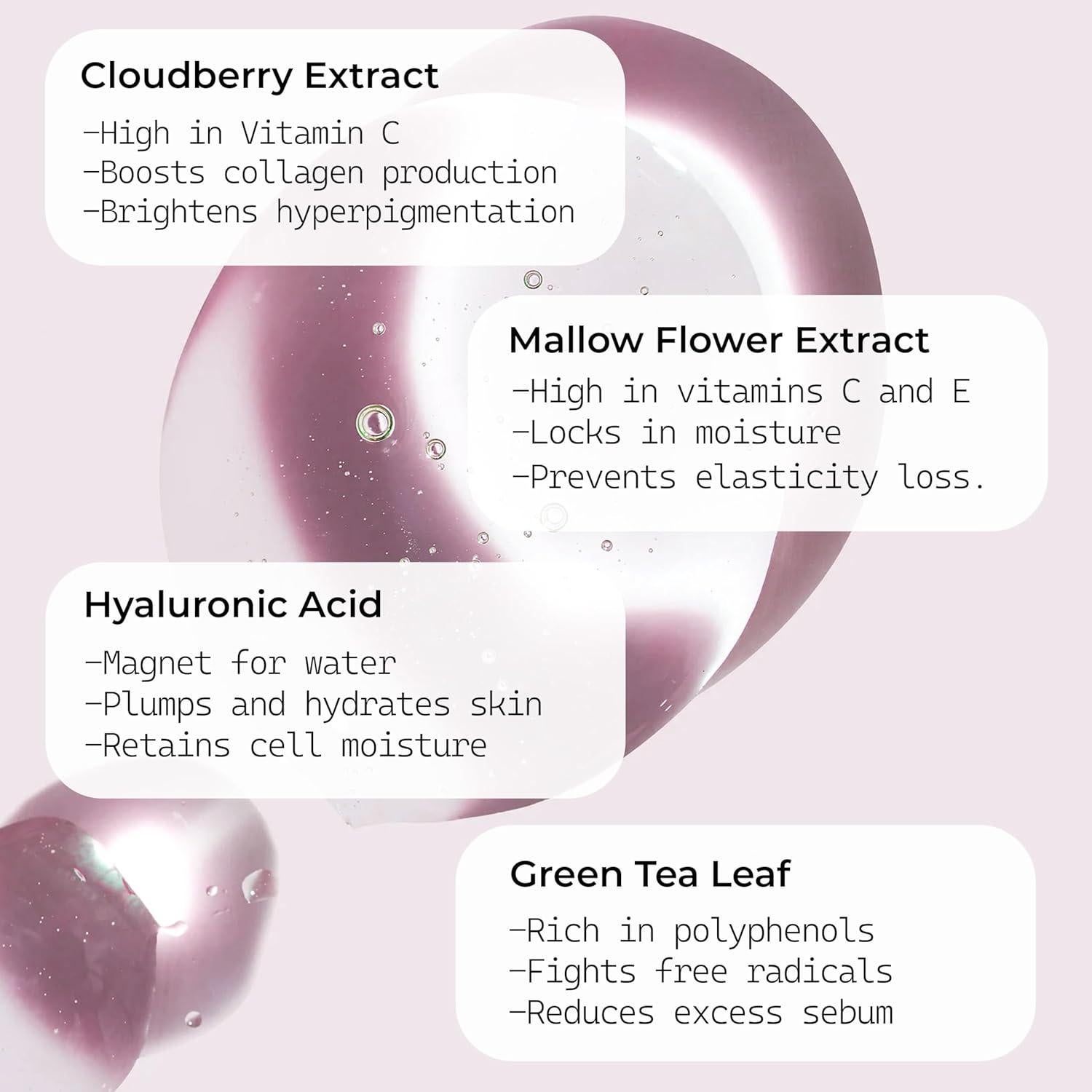 Crema Hidratante Diaria Murmure Mellow Mallow 47.9g - Piel Sensible