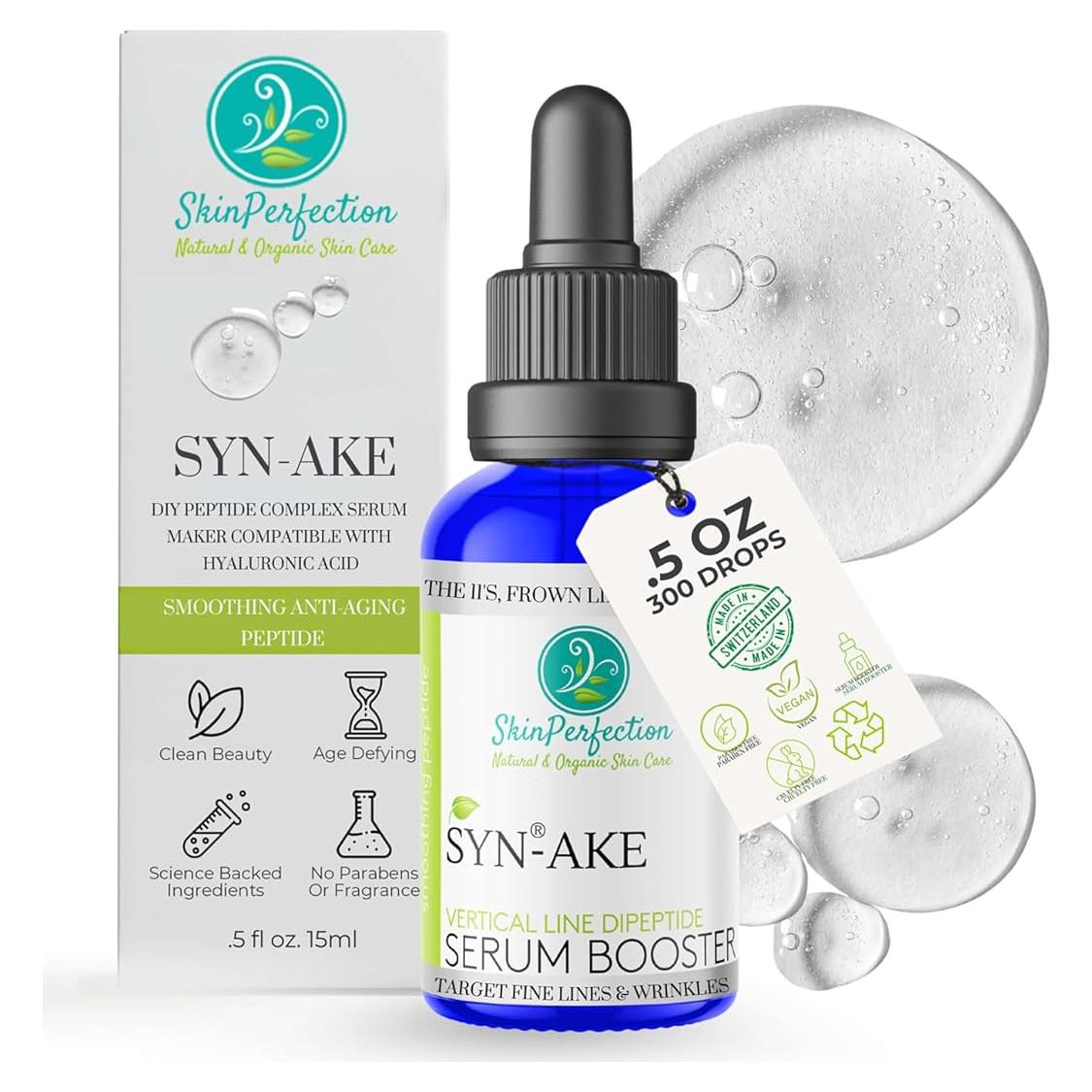 Suero Antienvejecimiento Syn-Ake Perfección de Piel 15 ml