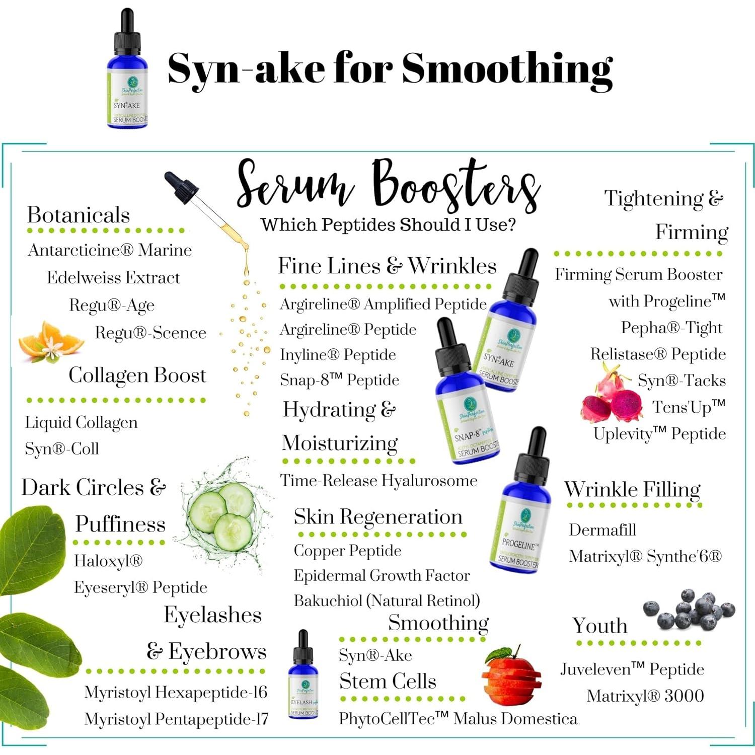 Suero Antienvejecimiento Syn-Ake Perfección de Piel 15 ml