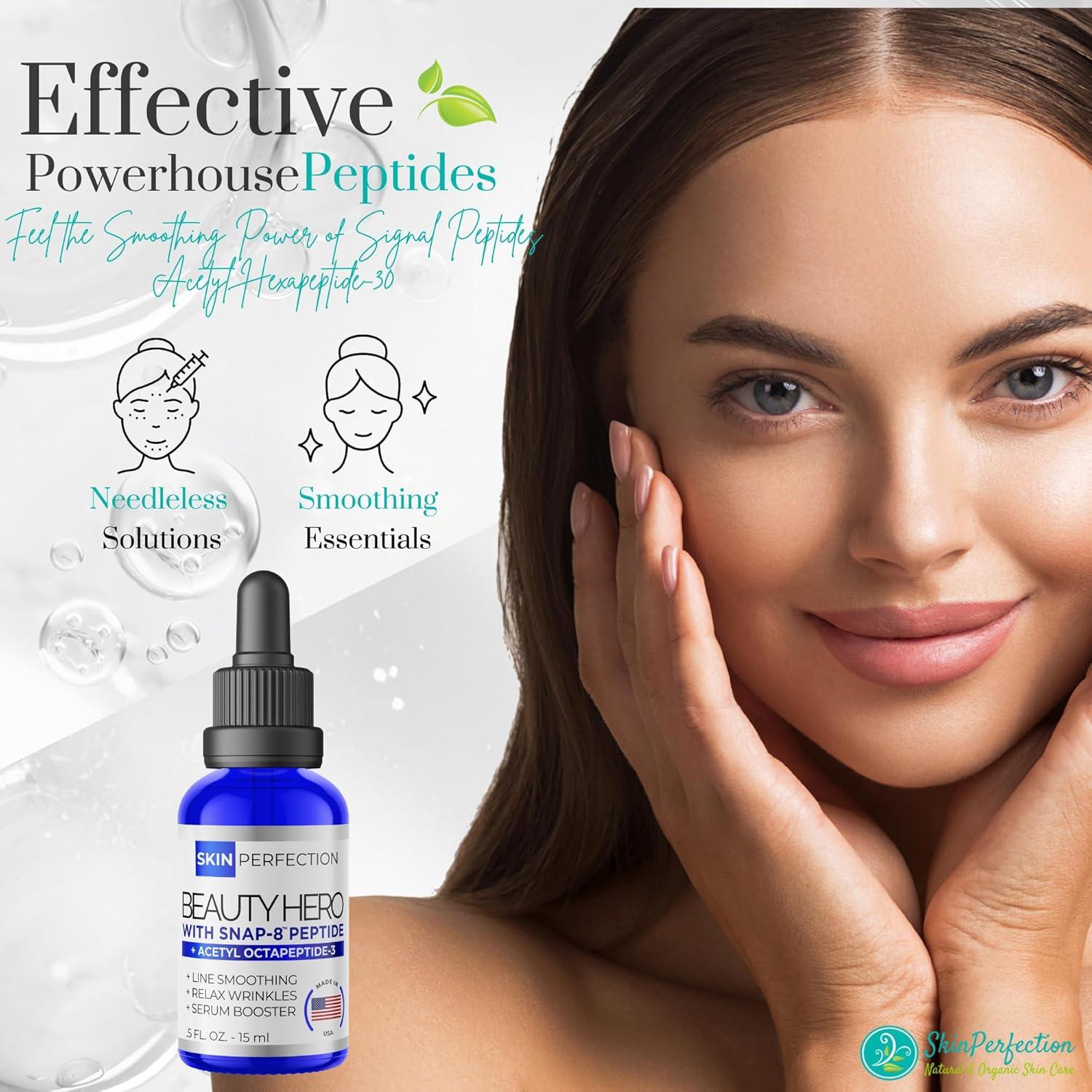 Suero Antienvejecimiento Snap 8 Skin Perfection 14.79ml