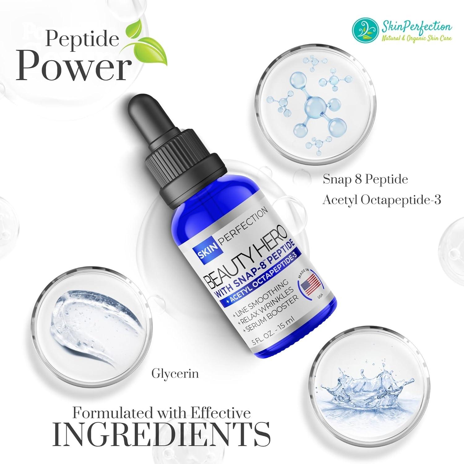 Suero Antienvejecimiento Snap 8 Skin Perfection 14.79ml