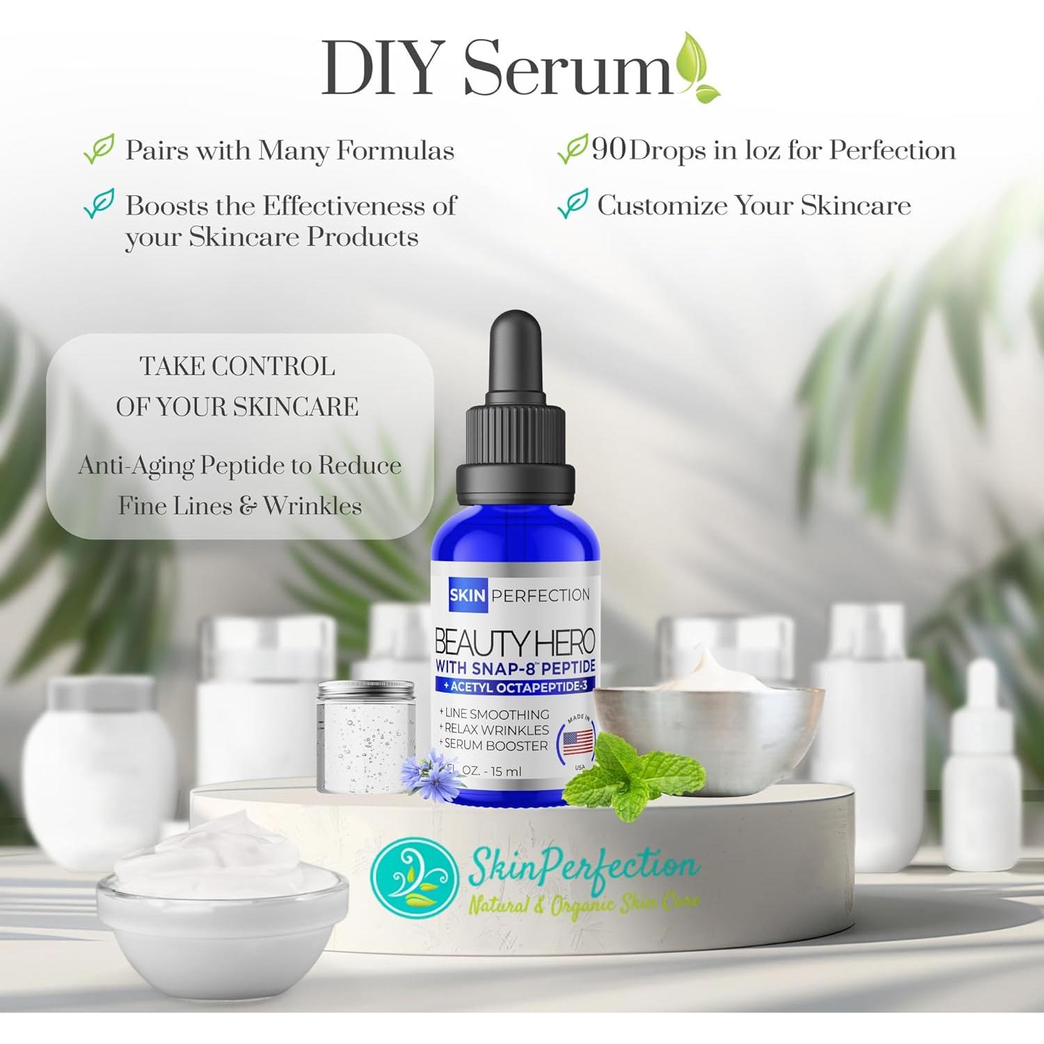 Suero Antienvejecimiento Snap 8 Skin Perfection 14.79ml