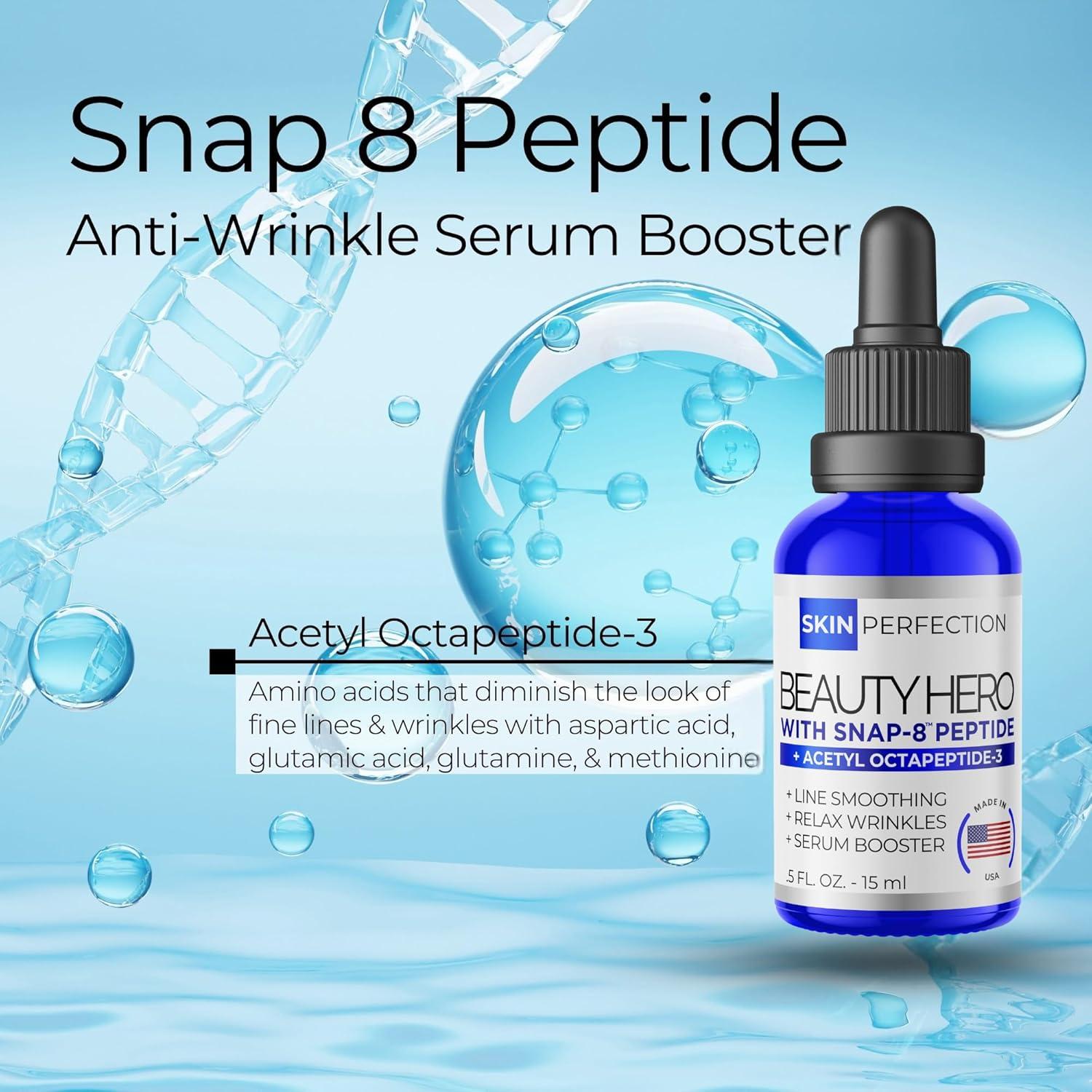 Suero Antienvejecimiento Snap 8 Skin Perfection 14.79ml