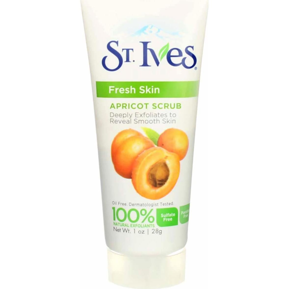 Exfoliante Facial St. Ives Albaricoque 34 g