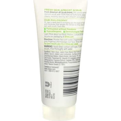 Exfoliante Facial St. Ives Albaricoque 34 g