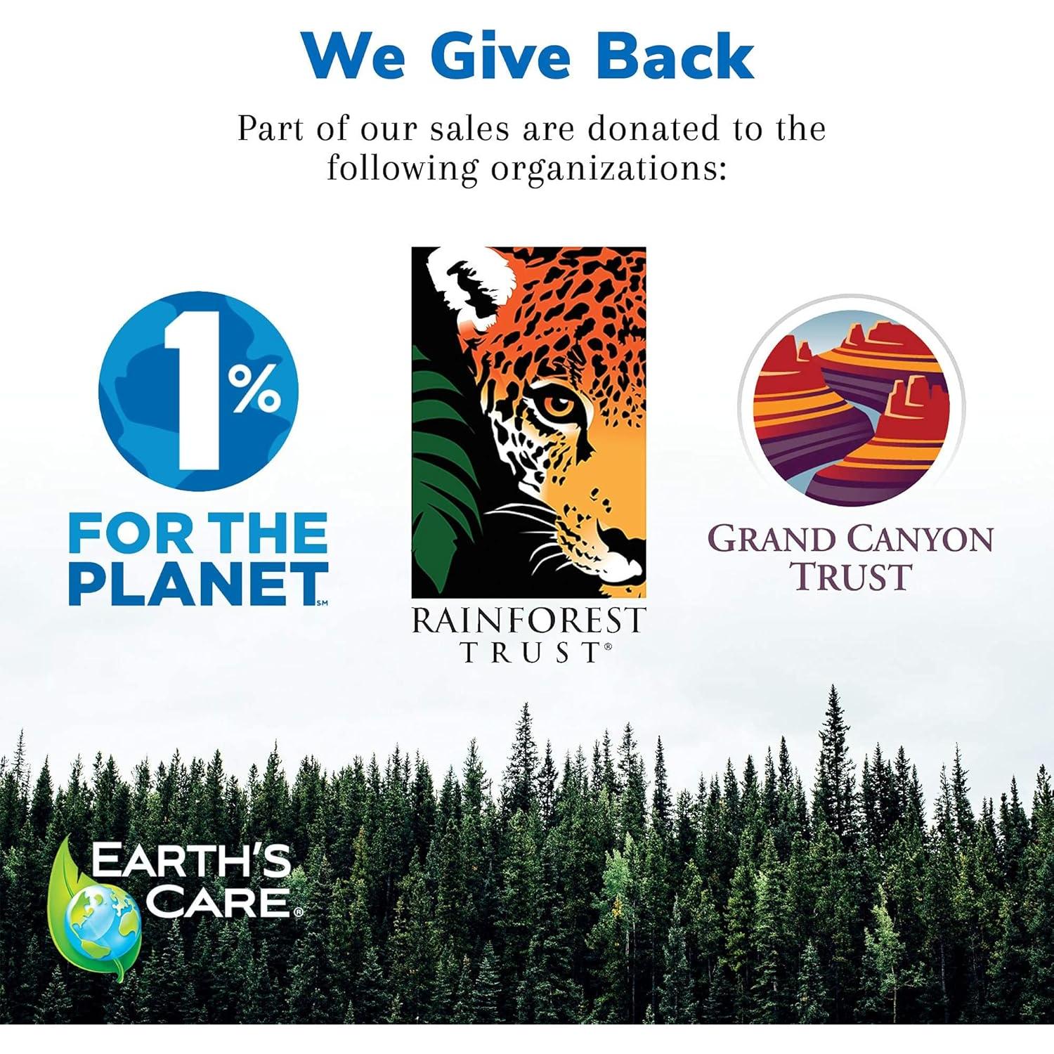 Aceite de Hueso de Albaricoque Earth's Care 236.6 ml - Hidratante Natural