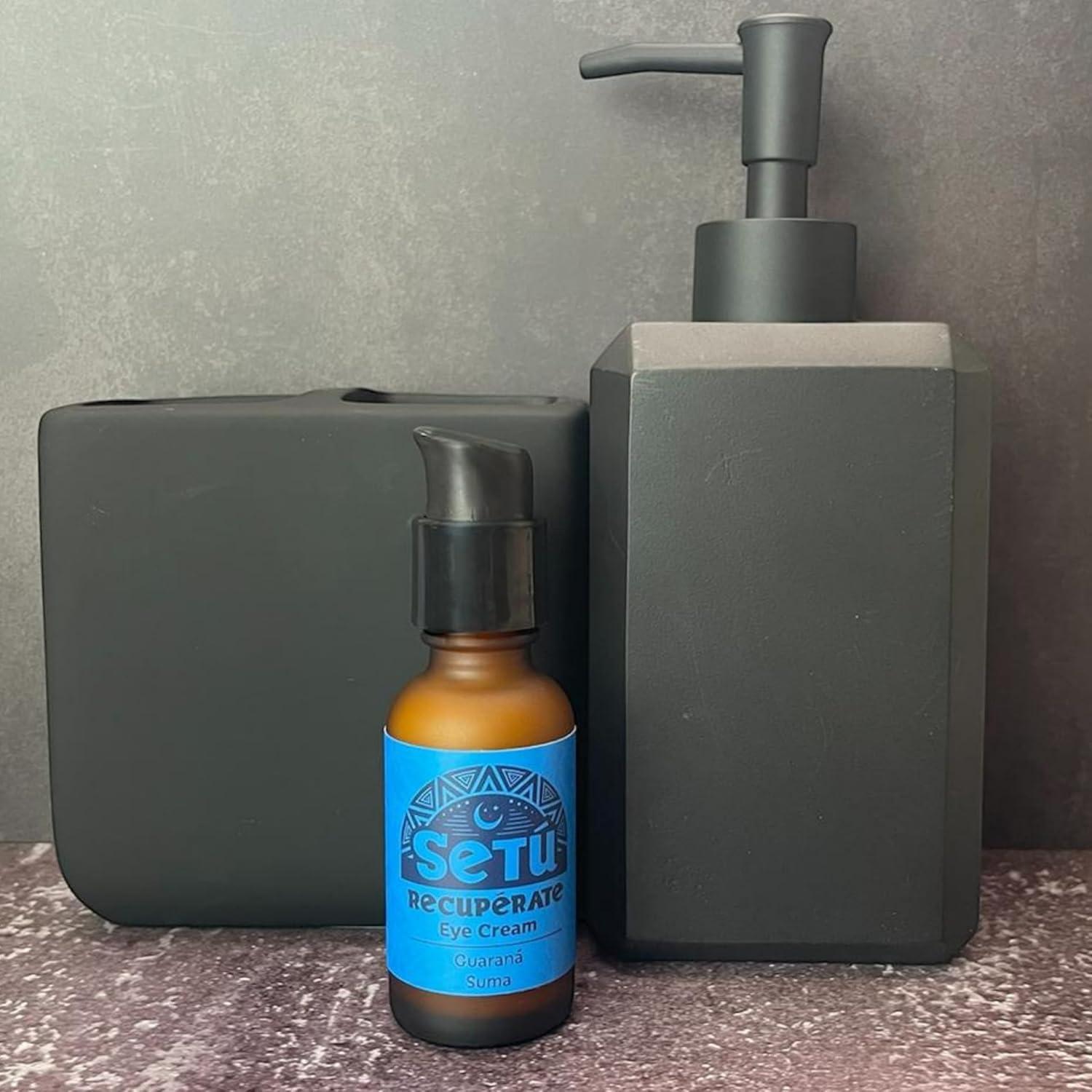 Crema para Ojos Setú para Hombres 30 ml | Reduce Ojeras y Hinchazón