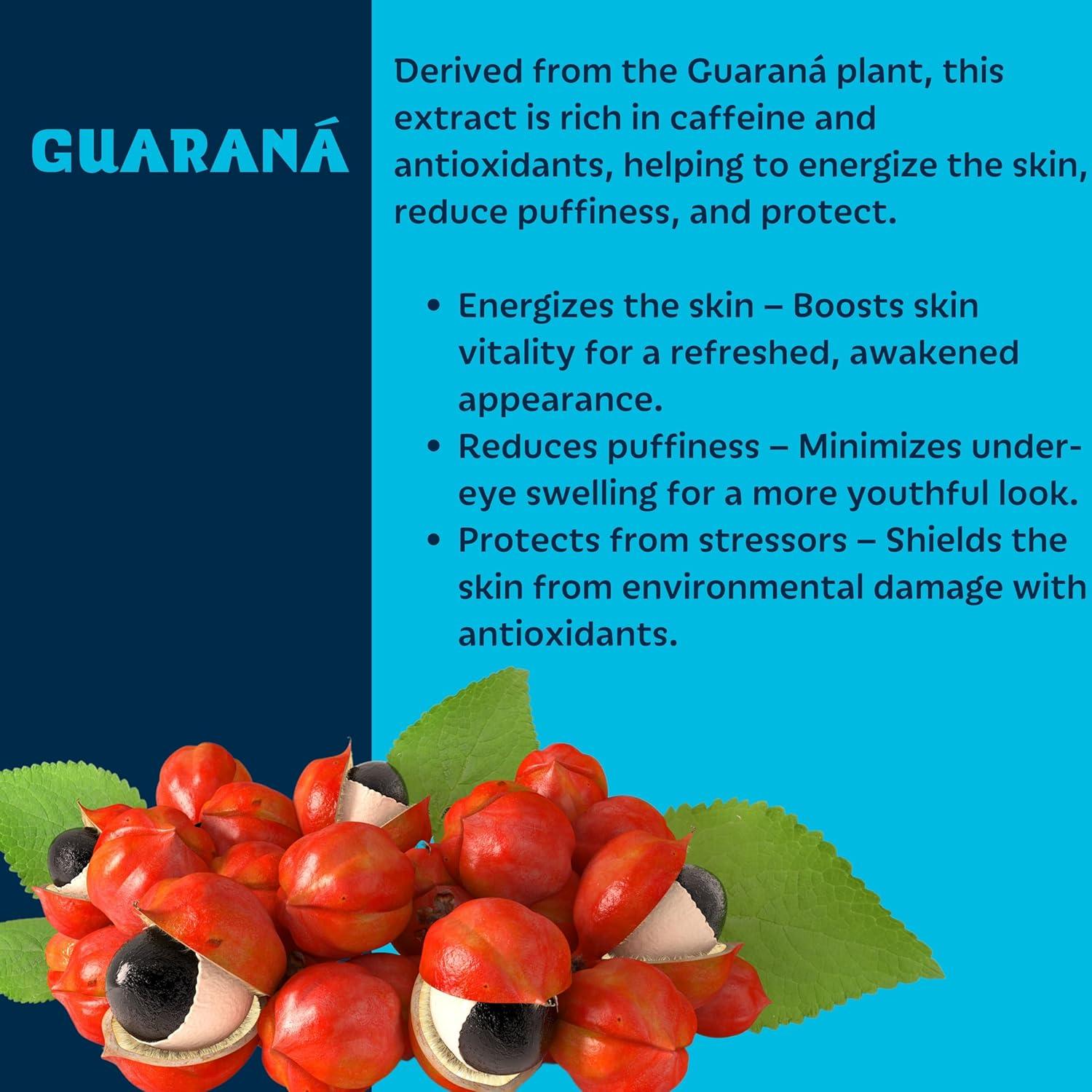 Crema para Ojos Setú para Hombres 30 ml | Reduce Ojeras y Hinchazón