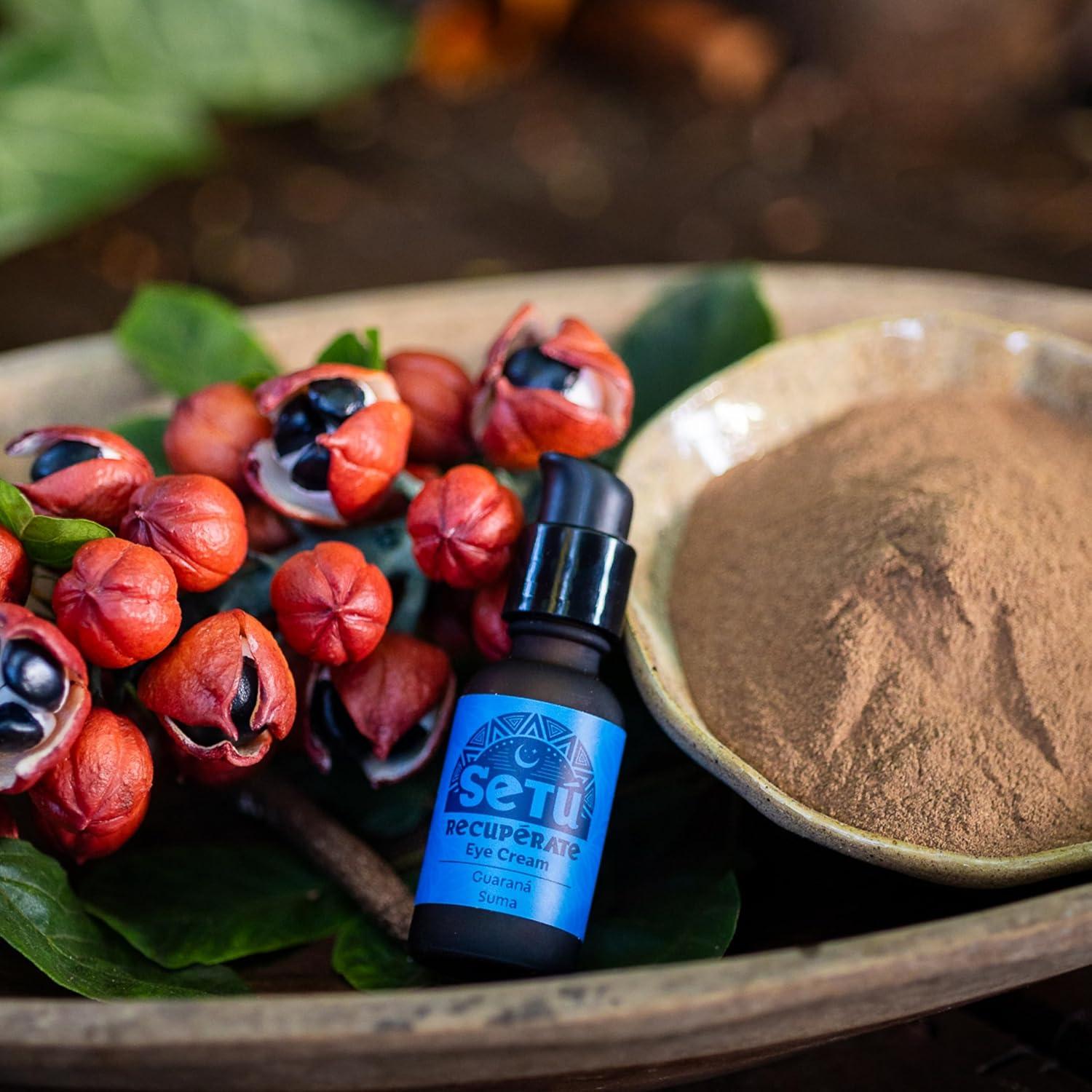 Crema para Ojos Setú para Hombres 30 ml | Reduce Ojeras y Hinchazón