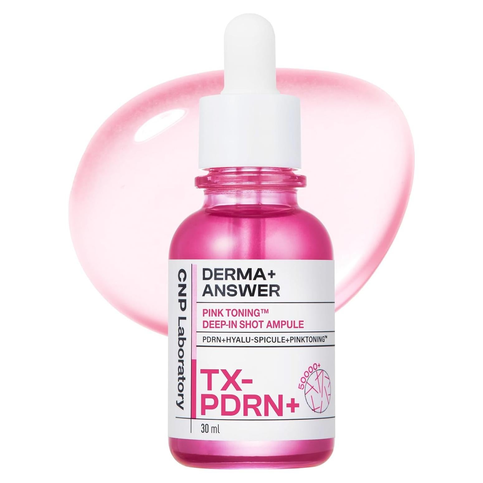 Ampoule CNP PDRN 30 ml + Ácido Tranexámico 15% - Cuidado Piel