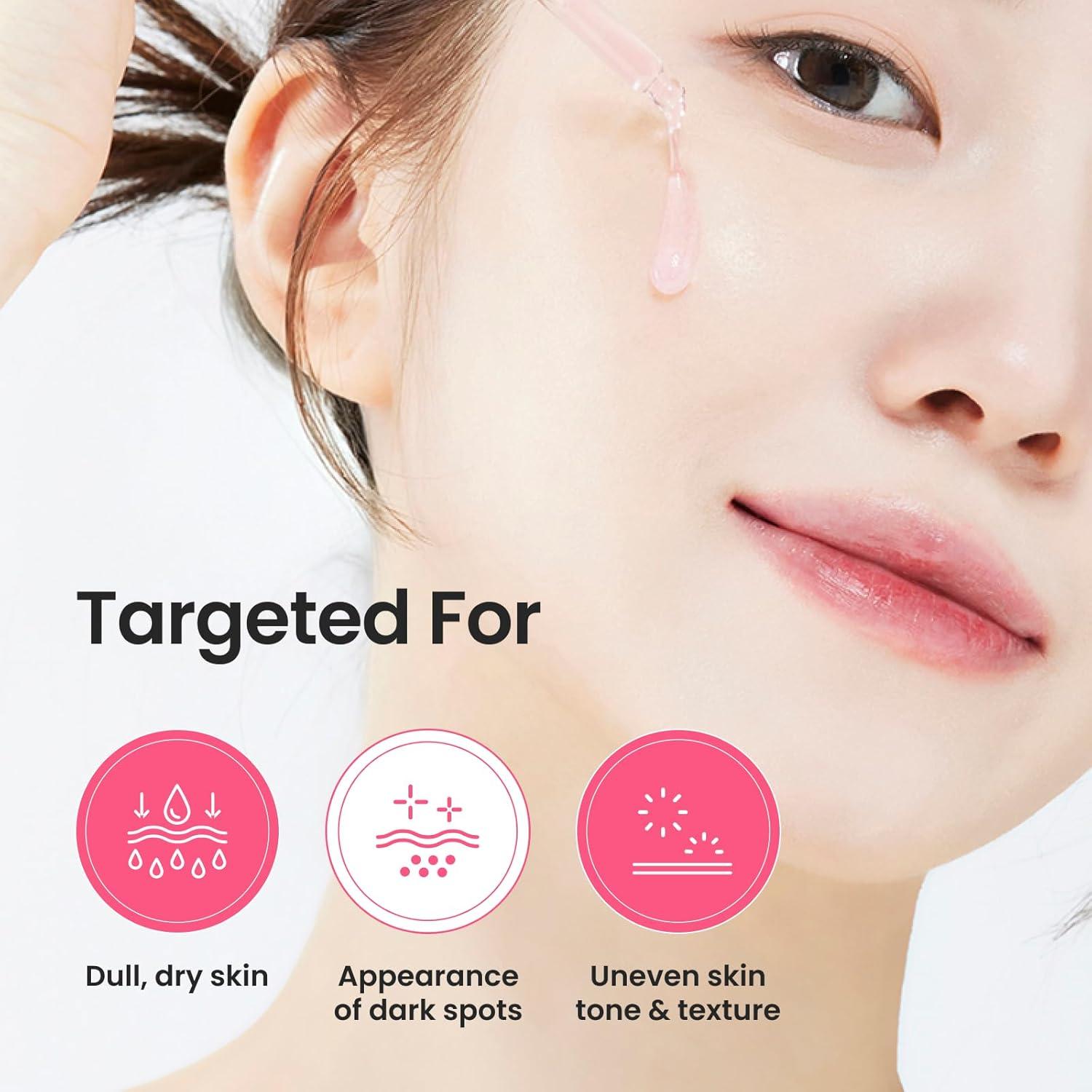 Ampoule CNP PDRN 30 ml + Ácido Tranexámico 15% - Cuidado Piel