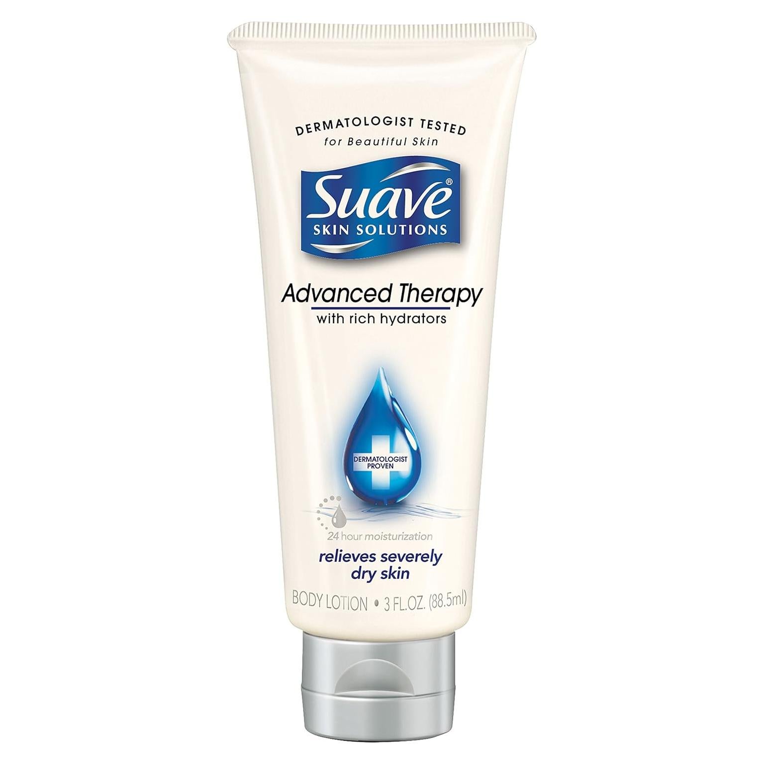 Loción Corporal Suave Skin Solutions Terapia Avanzada 85 g