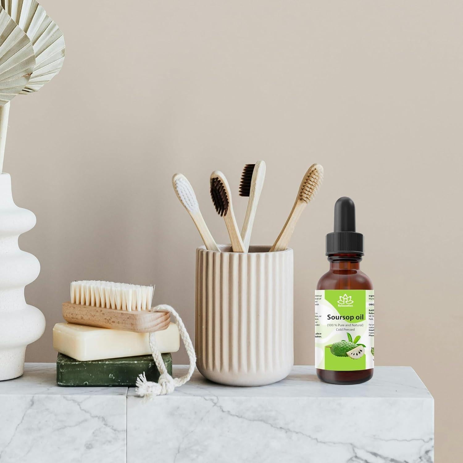 Aceite de Graviola Relaxcation 59 ml - Puro y Virgen para Piel