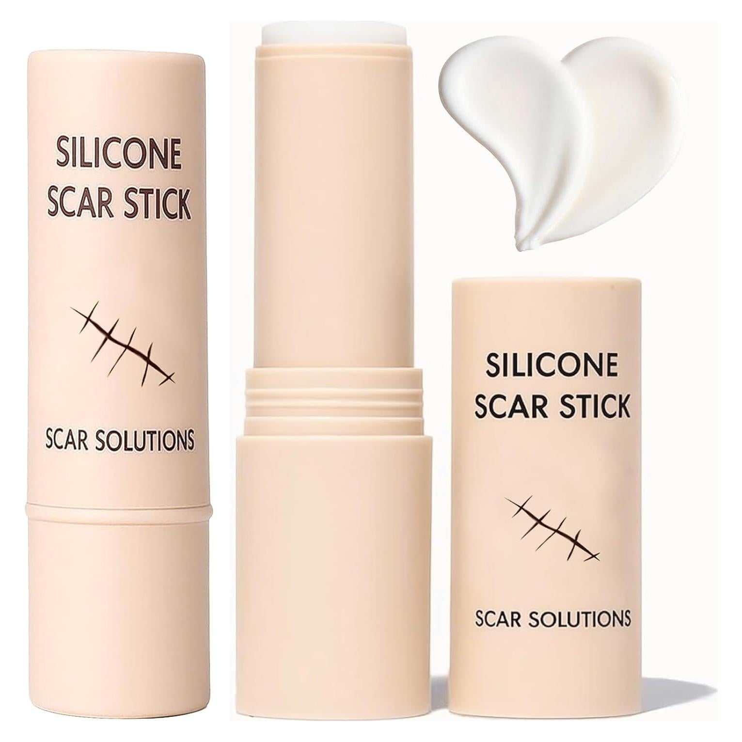 Barra de Silicona para Cicatrices Prequel Skin 60% 140g