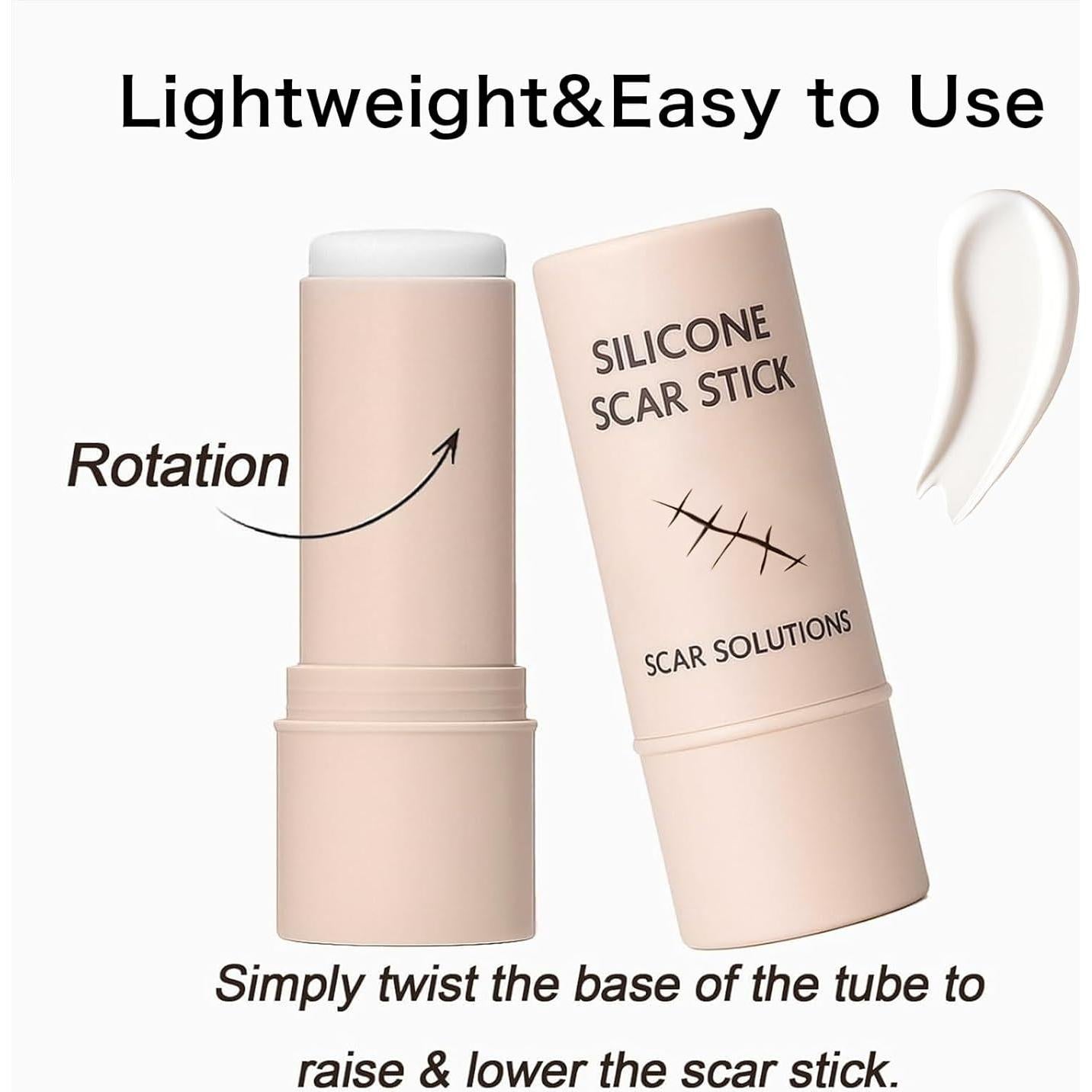 Barra de Silicona para Cicatrices Prequel Skin 60% 140g