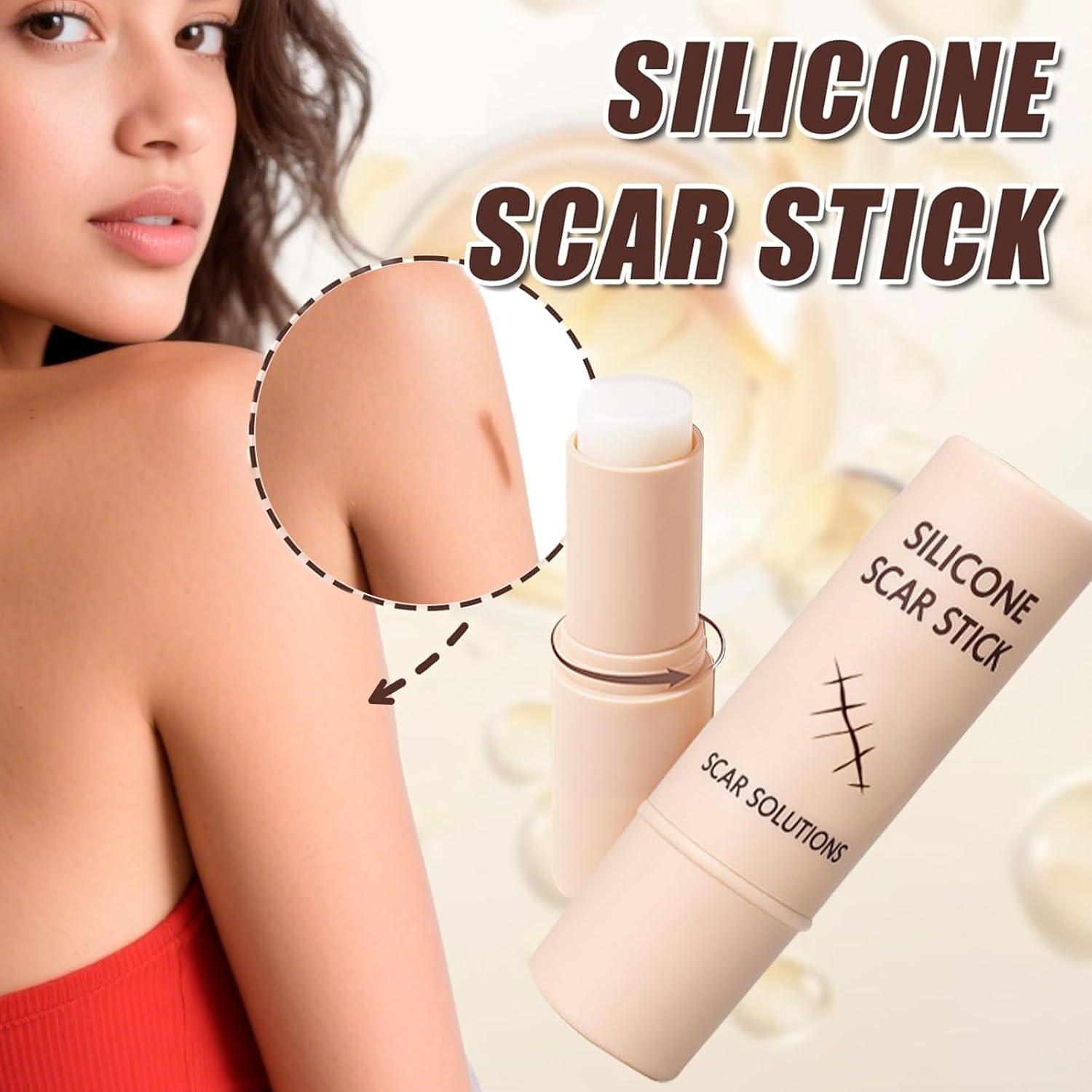 Barra de Silicona para Cicatrices Prequel Skin 60% 140g