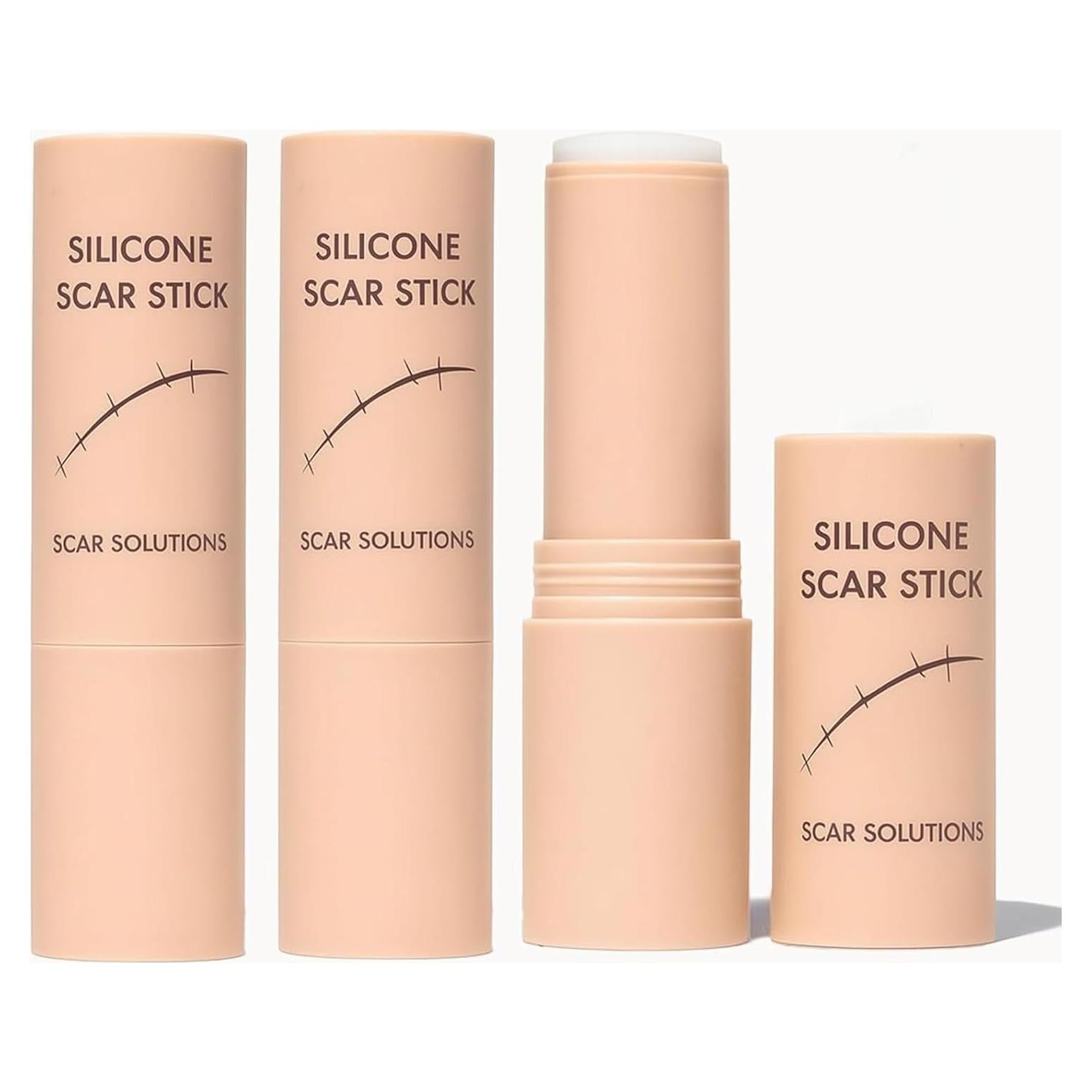 Stick de Silicona para Cicatrices RIWYDMA 60% 20g