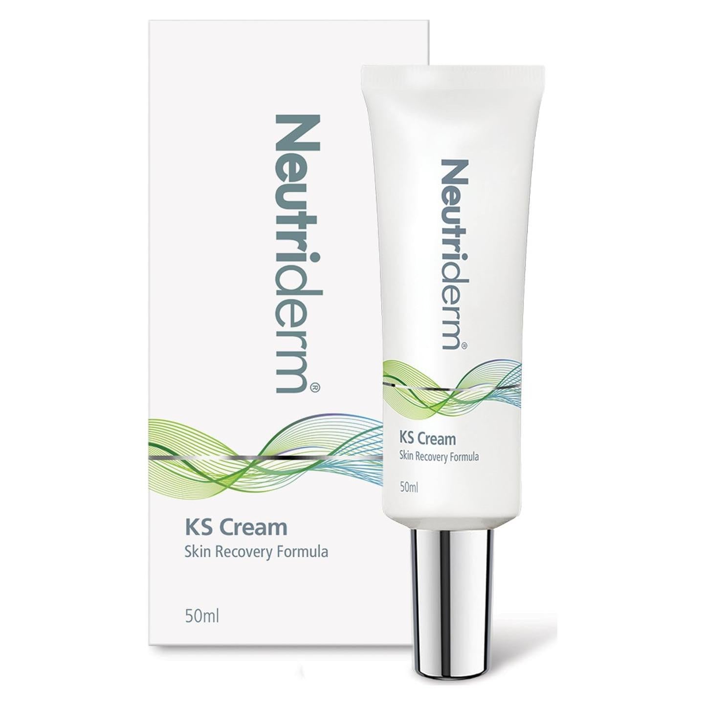 Crema Neutriderm KS con Retinol 0.25% - 50g para Cicatrices