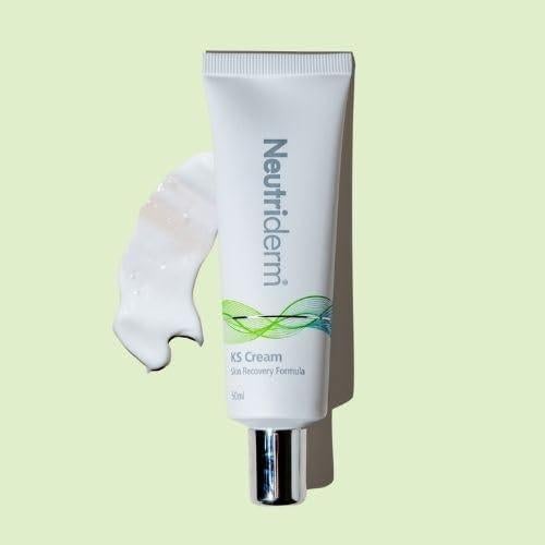 Crema Neutriderm KS con Retinol 0.25% - 50g para Cicatrices