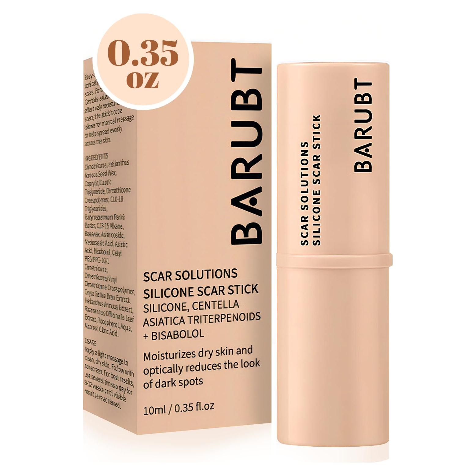 Barra de Silicona 10g OLELON 60% para Cicatrices con Centella