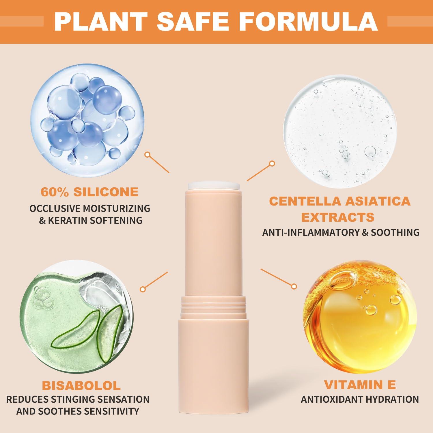 Barra de Silicona 10g OLELON 60% para Cicatrices con Centella